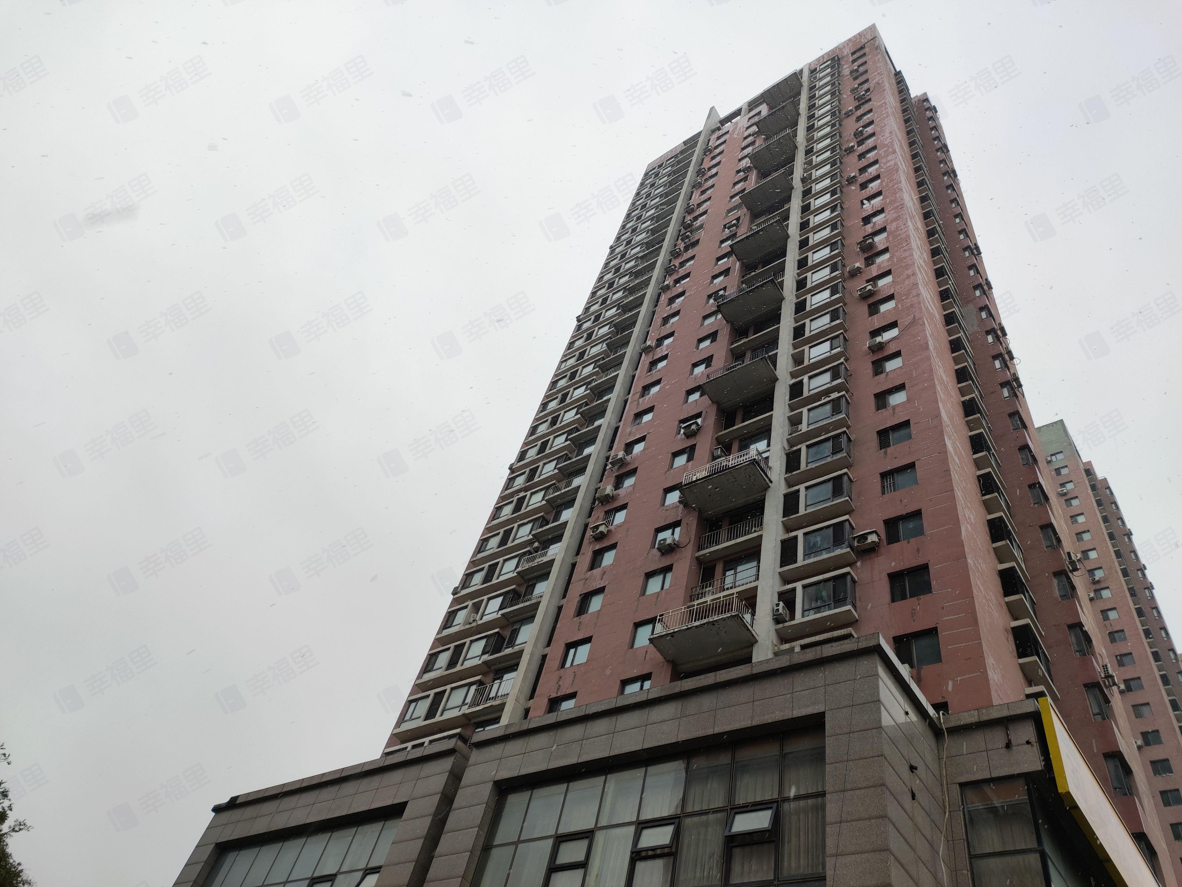龙城公馆小区效果图