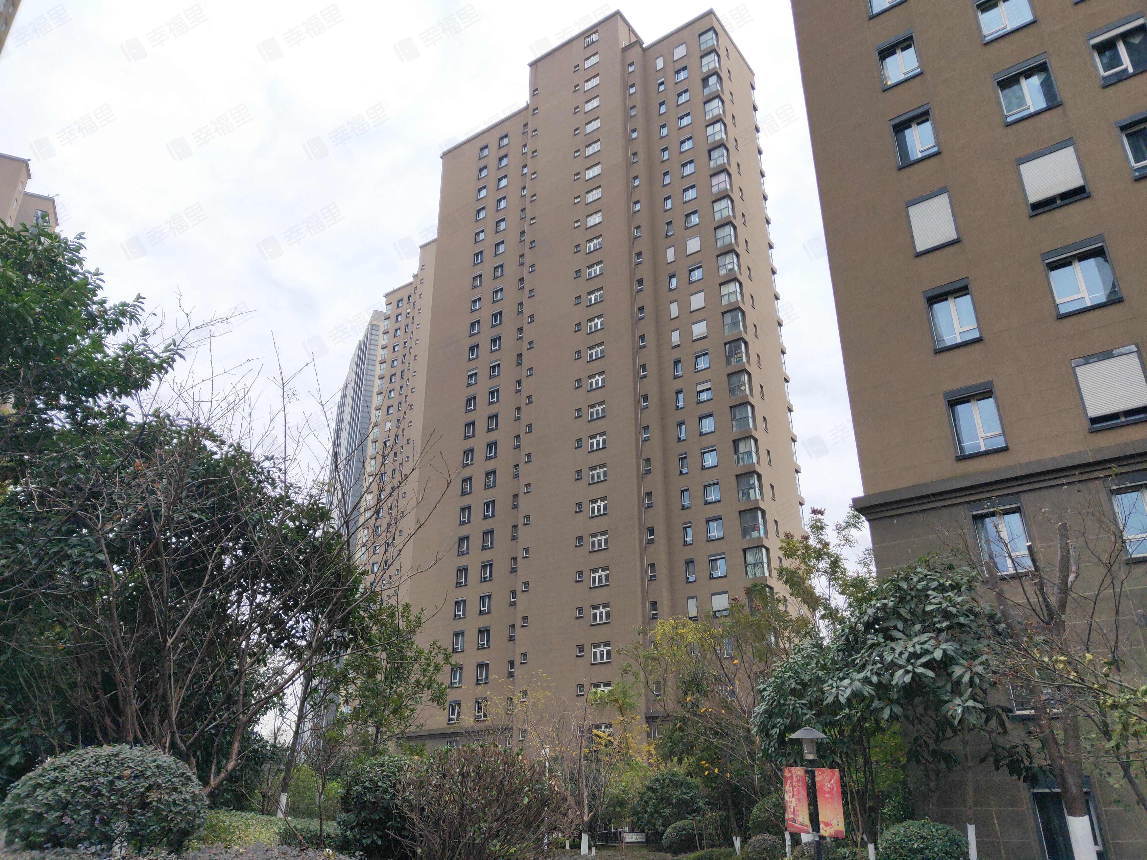 朗诗绿色街区小区效果图
