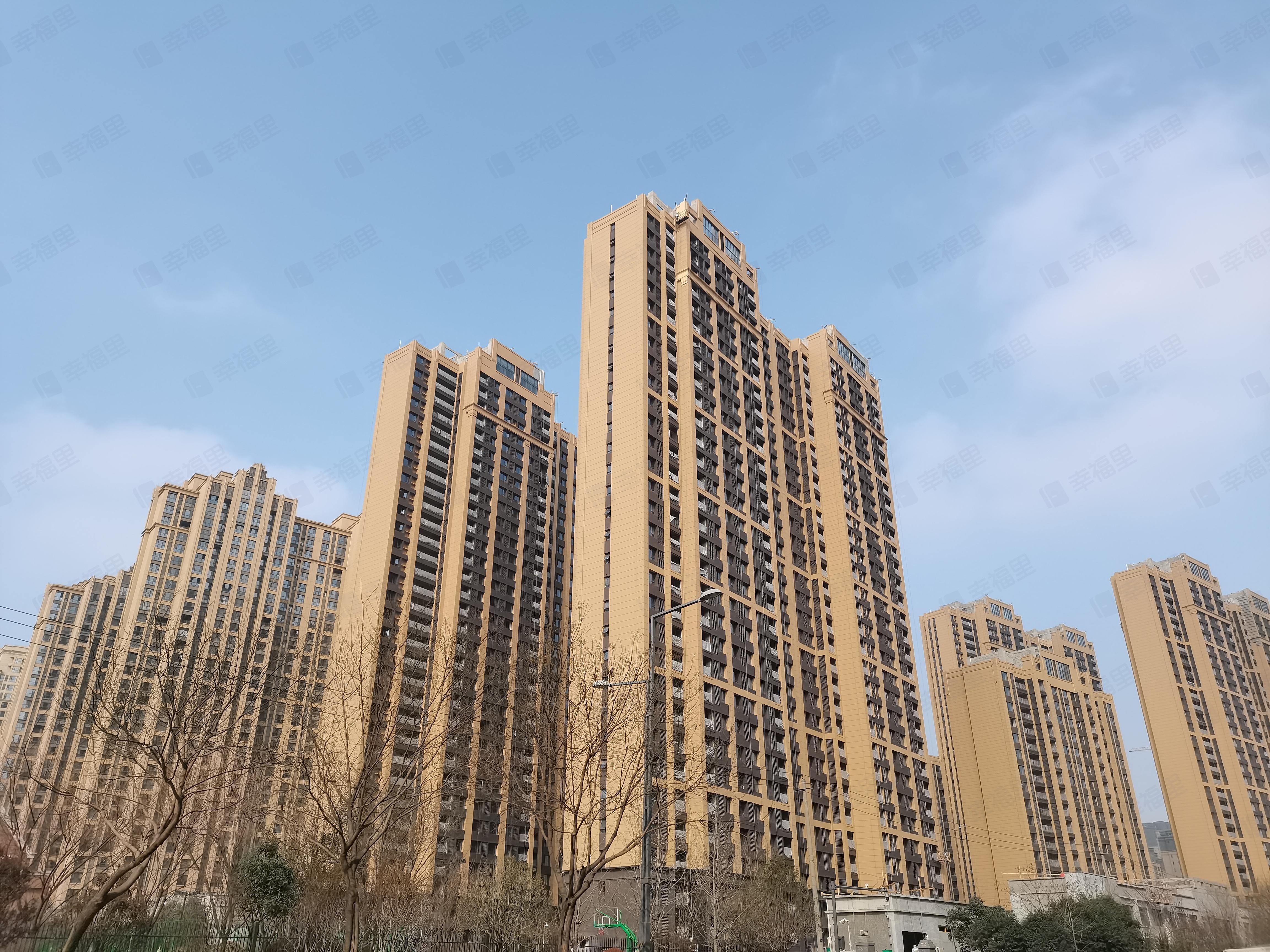 金辉世界城(C区)小区效果图