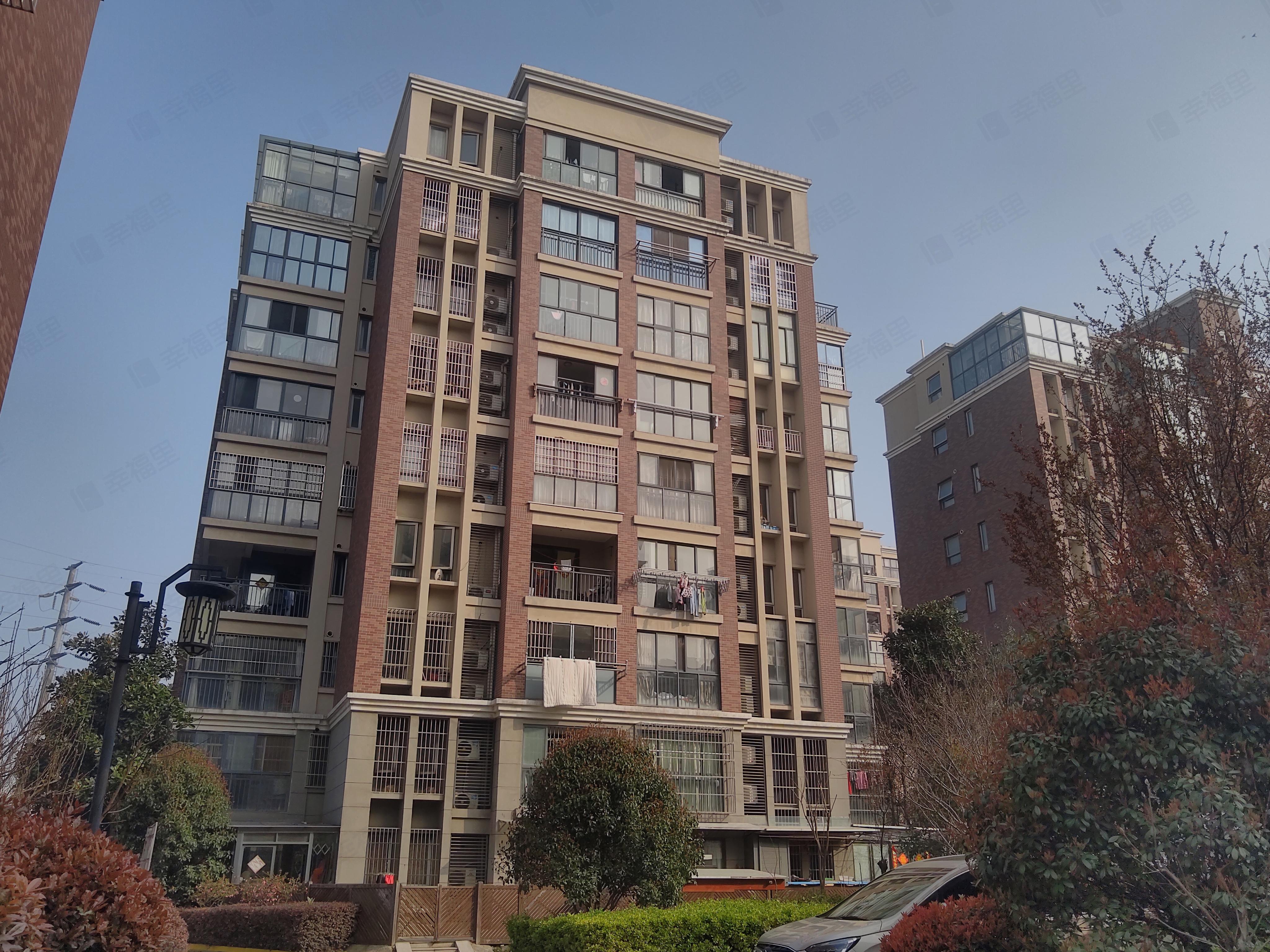 荣尚花苑小区效果图