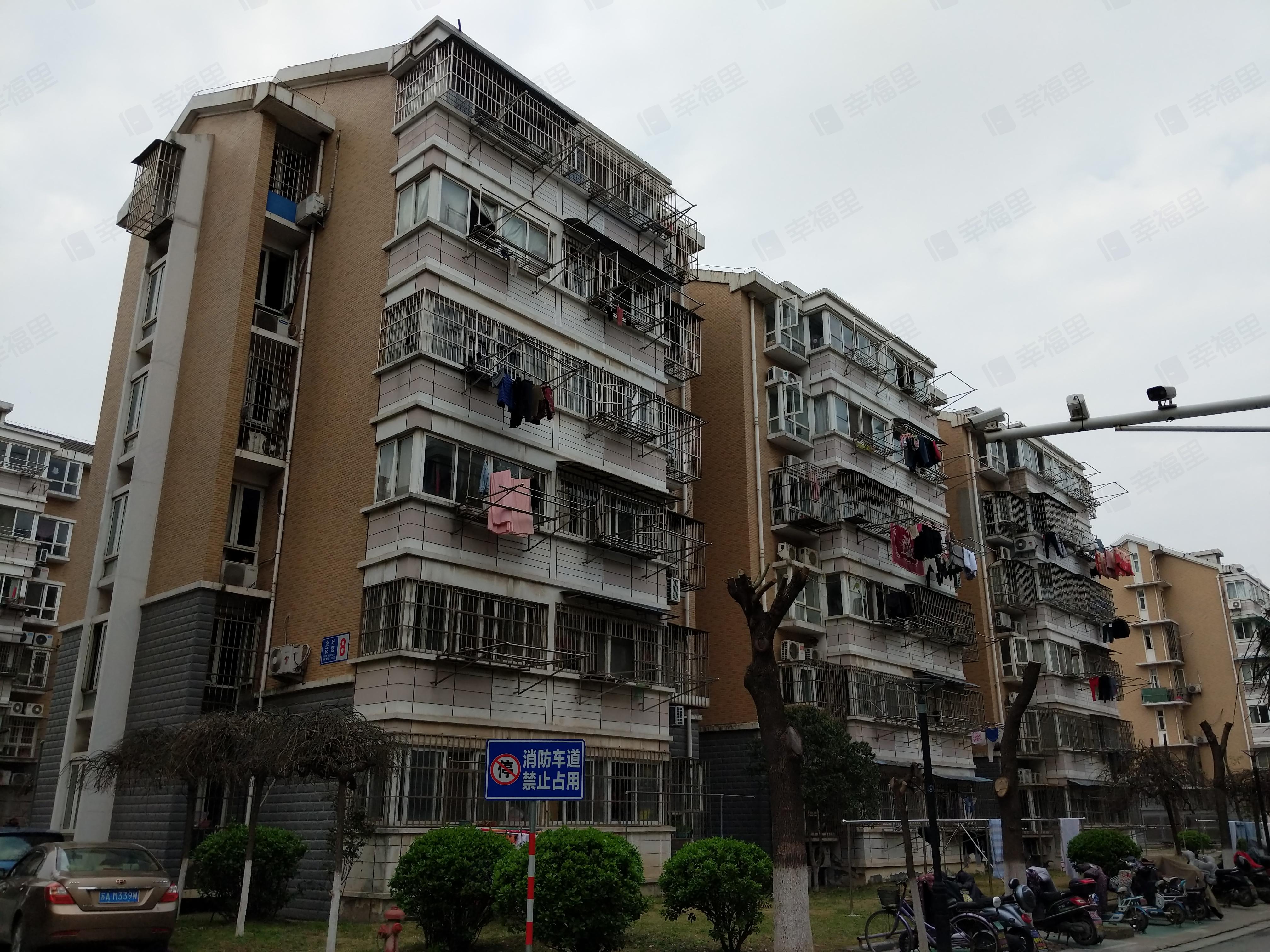 金叶花园小区效果图