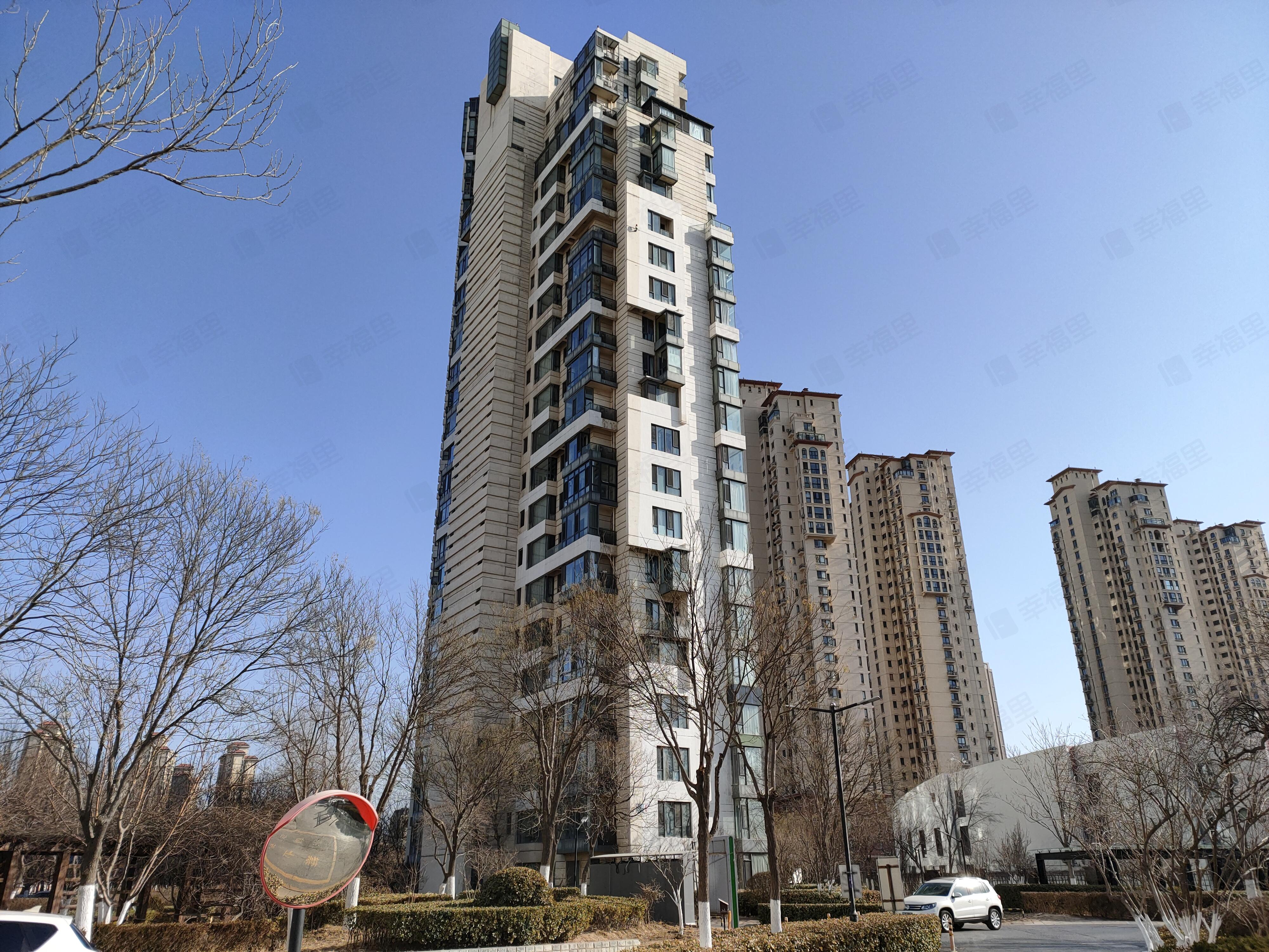 水岸公馆(天涛园)小区效果图
