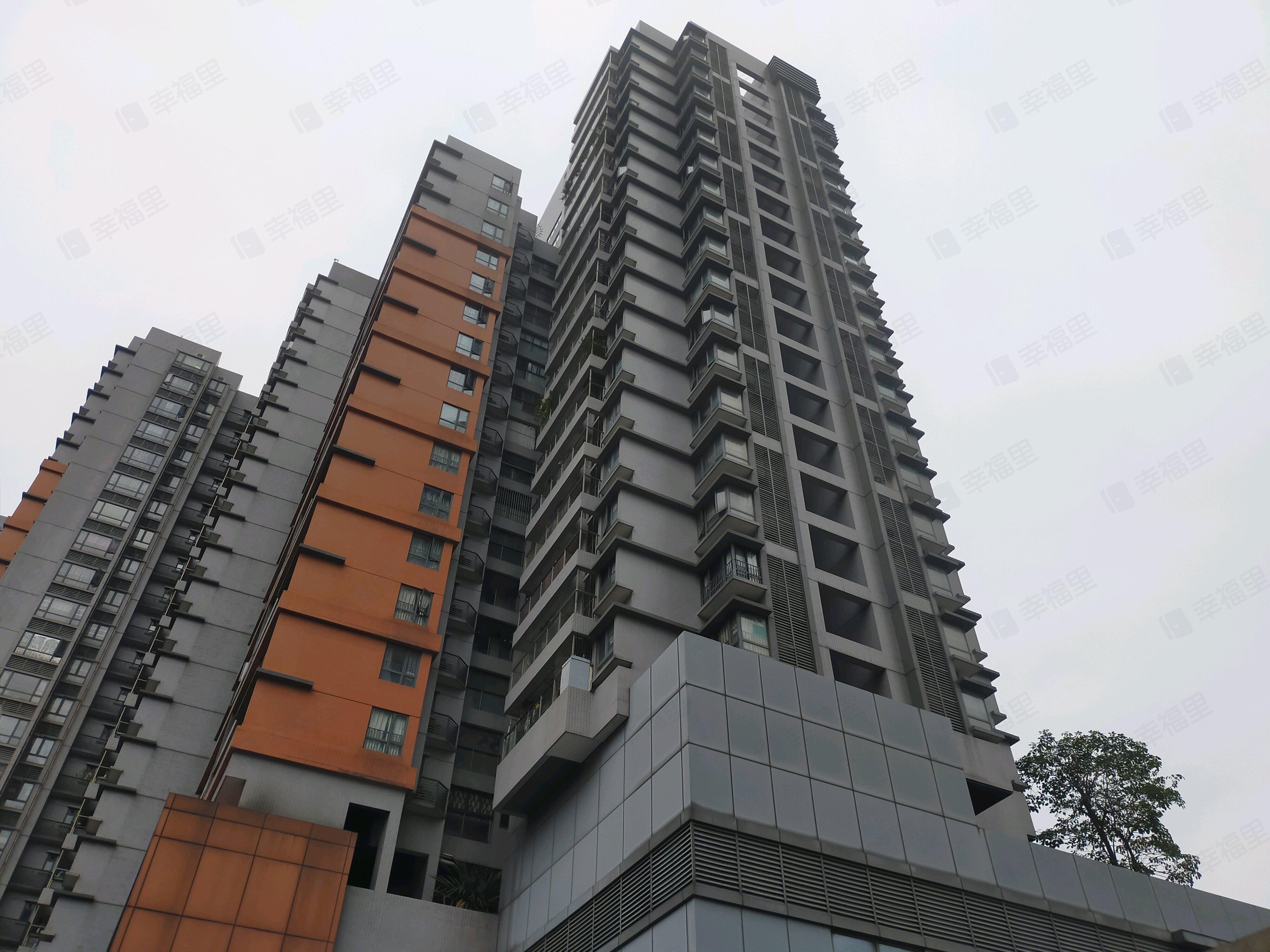 京穗花卉大厦小区效果图