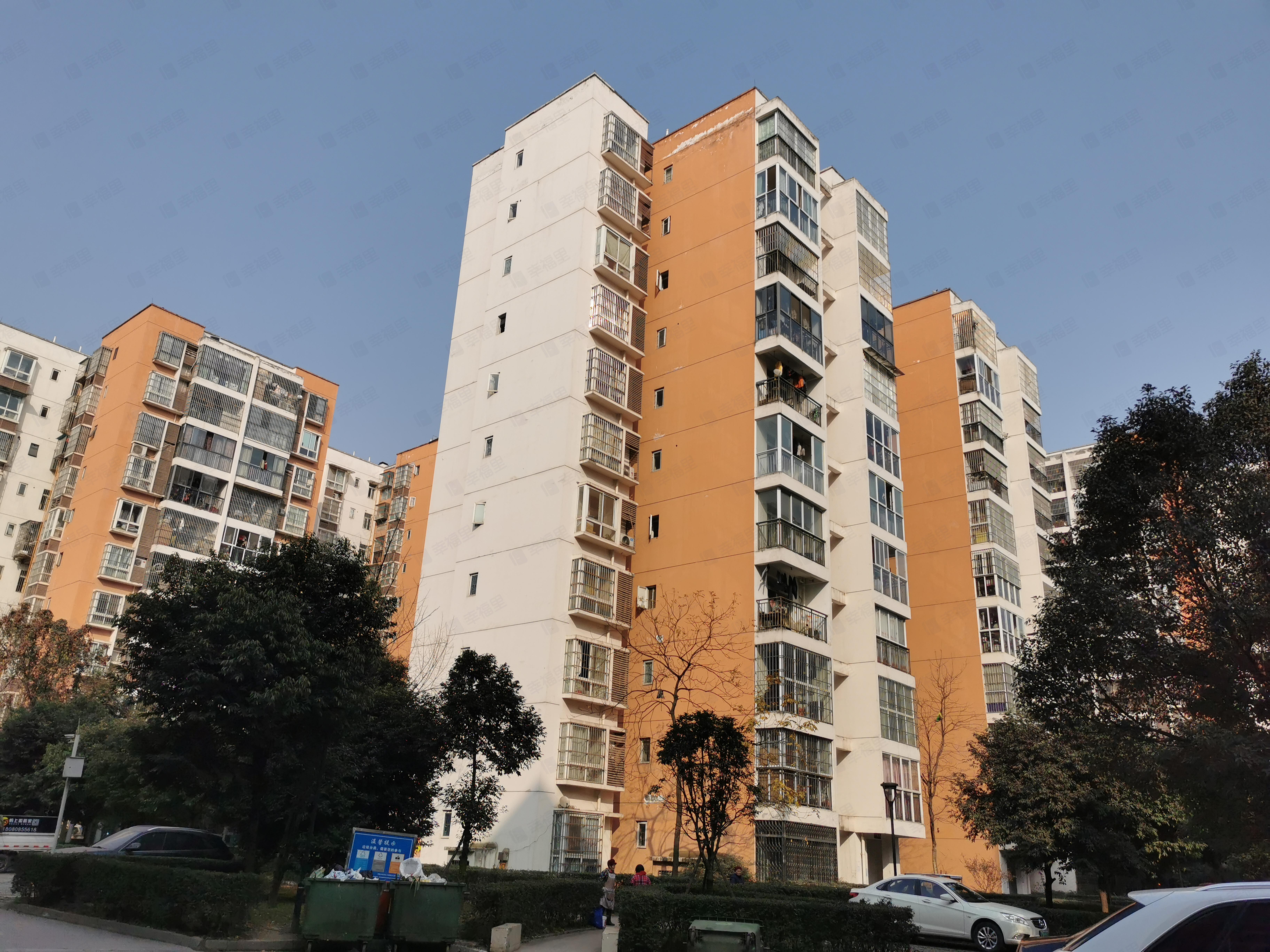 金湾美湖(三区)小区效果图