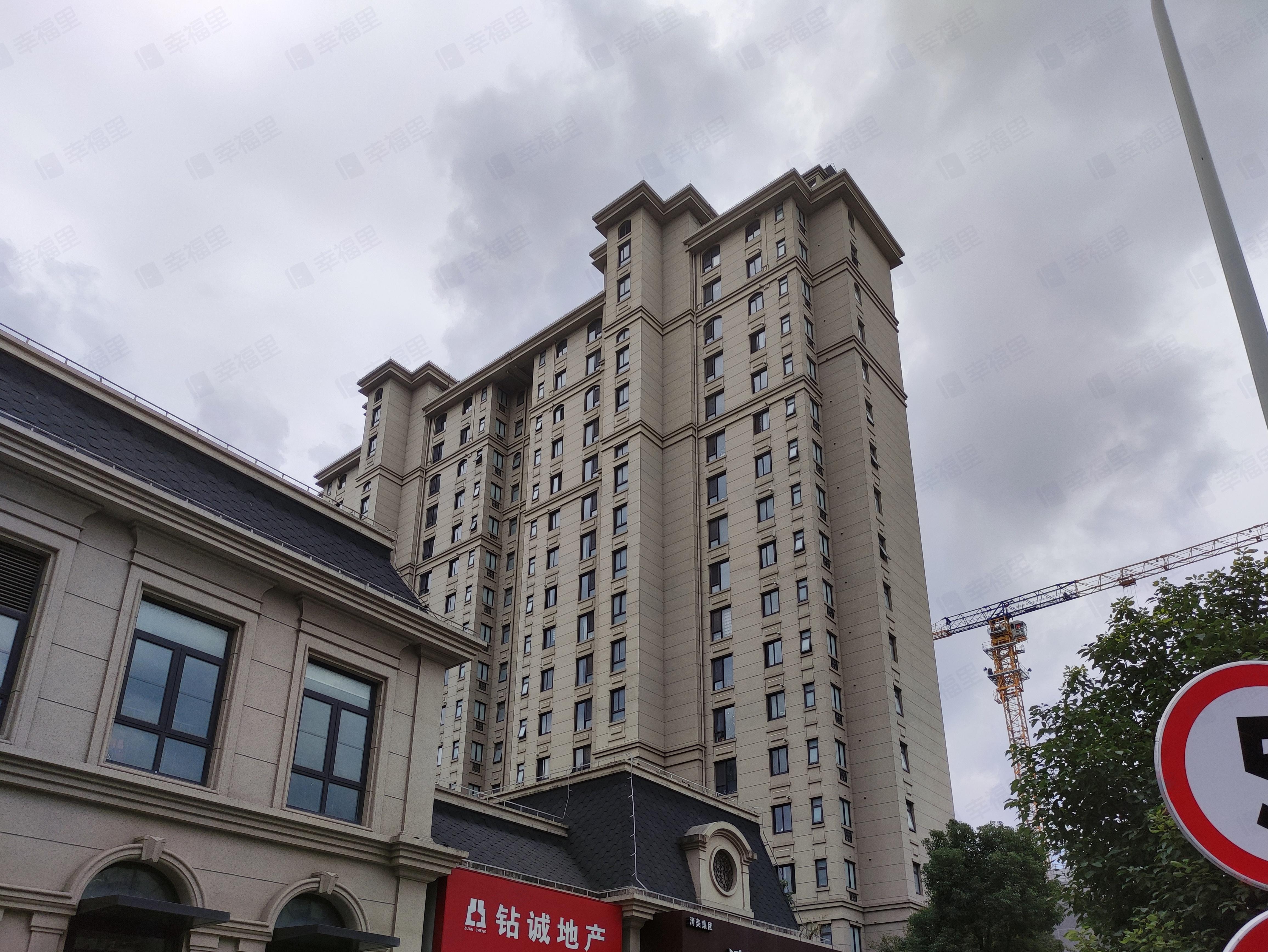 阳光城丽景湾PLUS小区效果图