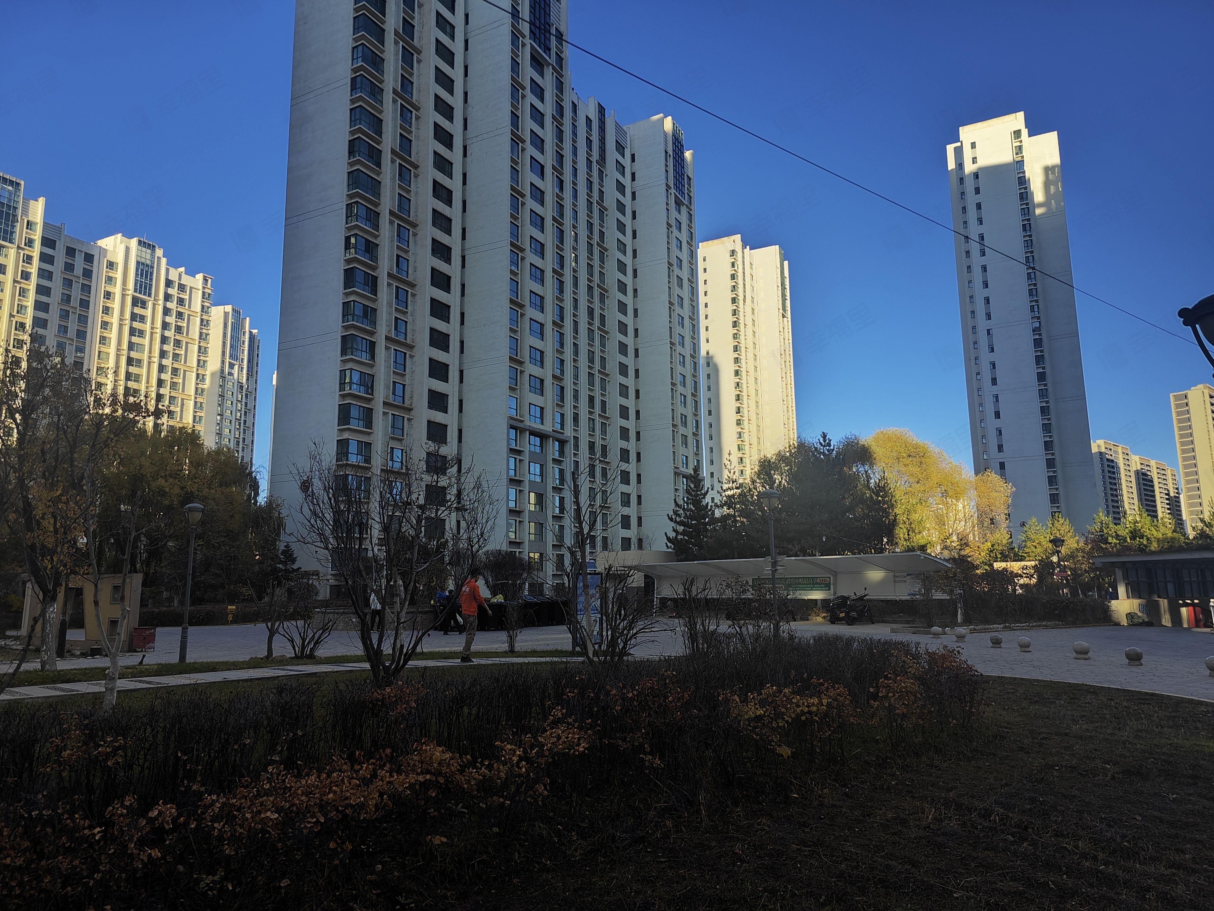 省委小区小区效果图