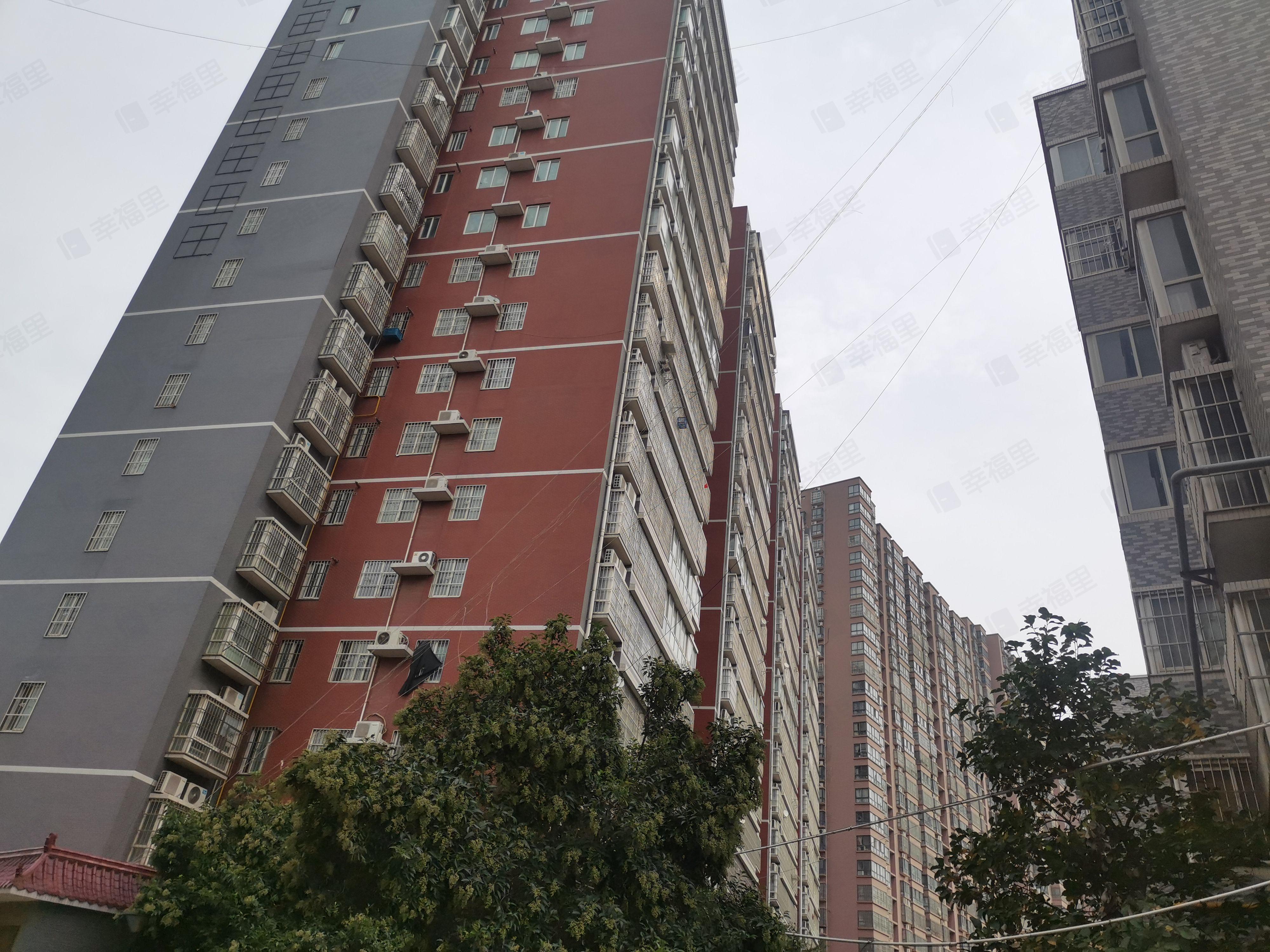 灞柳良居东区小区效果图