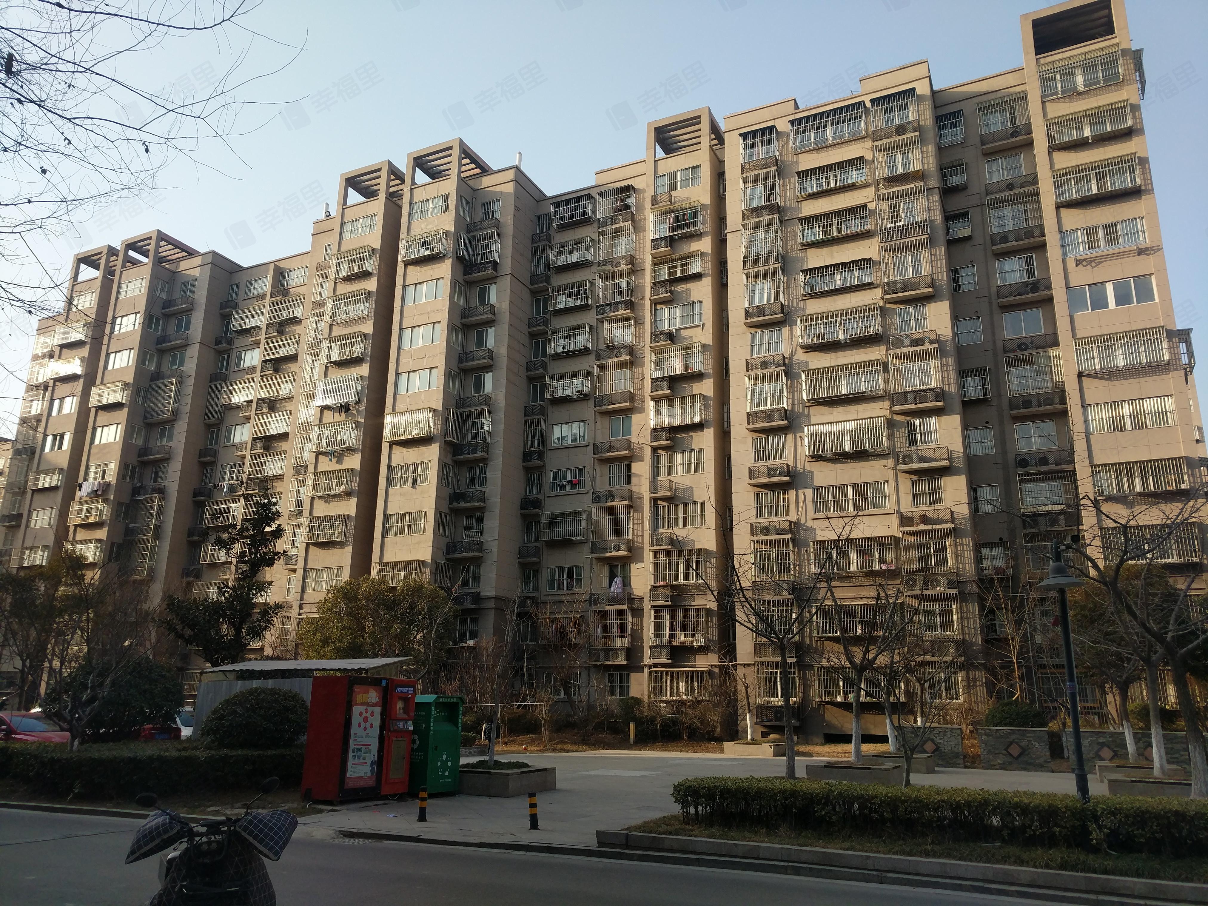 新泉佳苑小区效果图