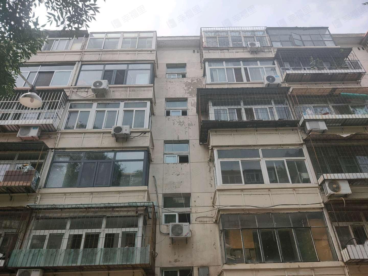 前程里(河西)小区效果图