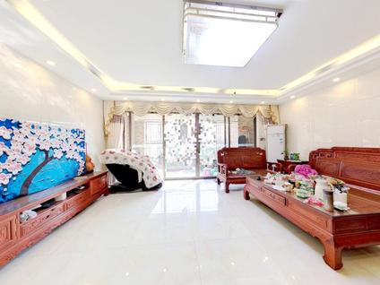 北京绿地未来城3室2厅114.6平中楼层/共11层