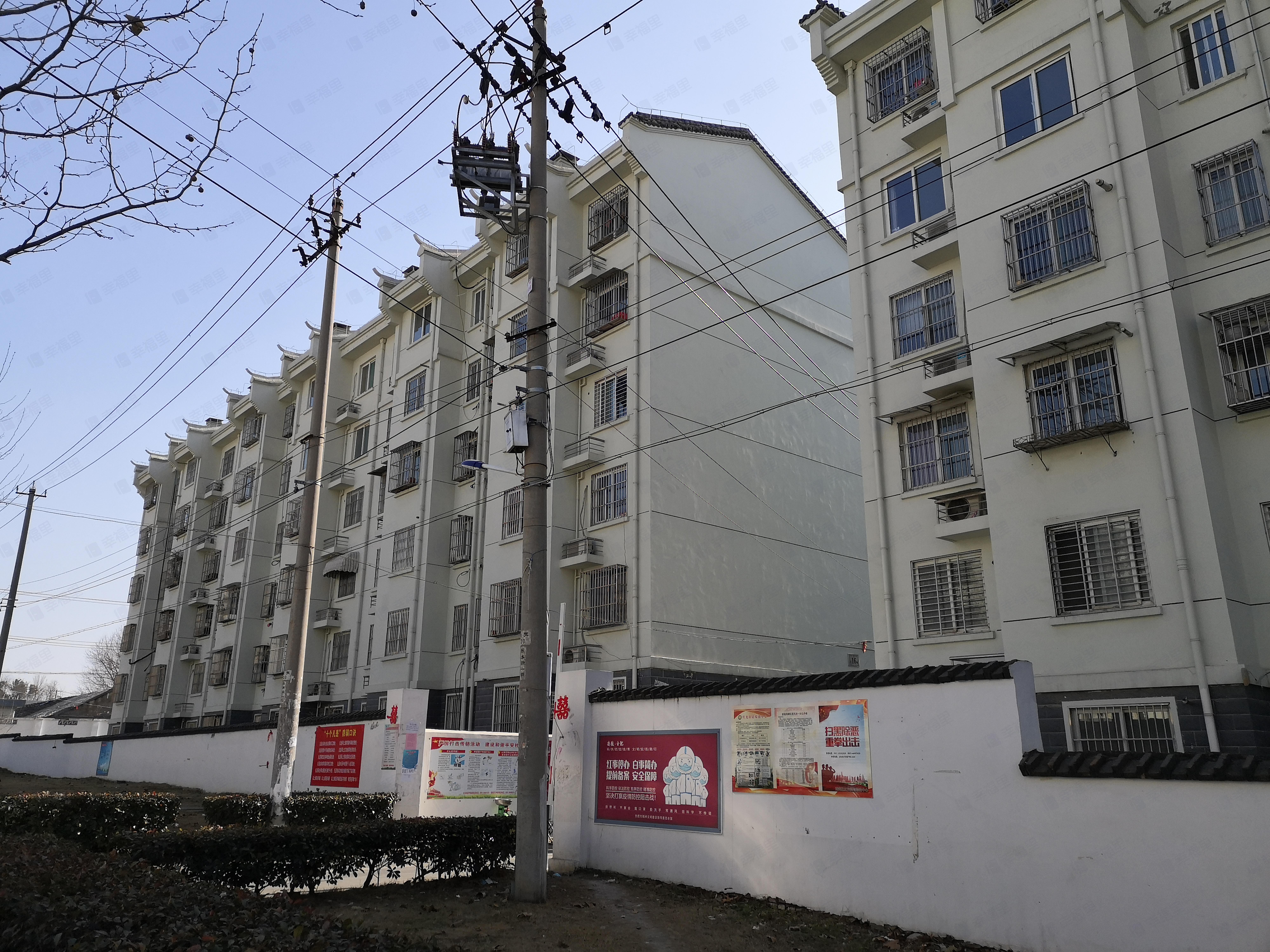 乐水苑(南区)小区效果图