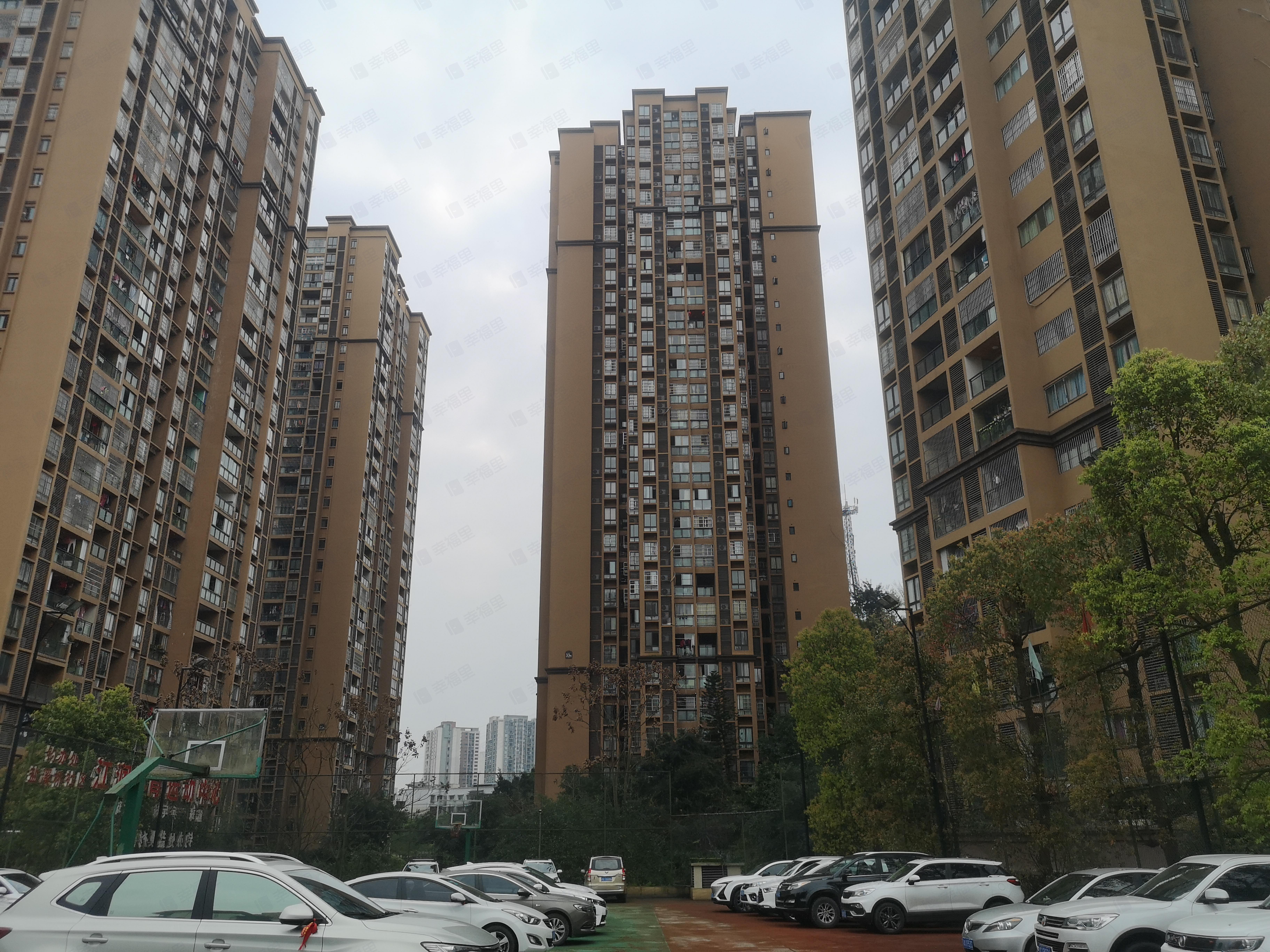 江润北城天地小区效果图