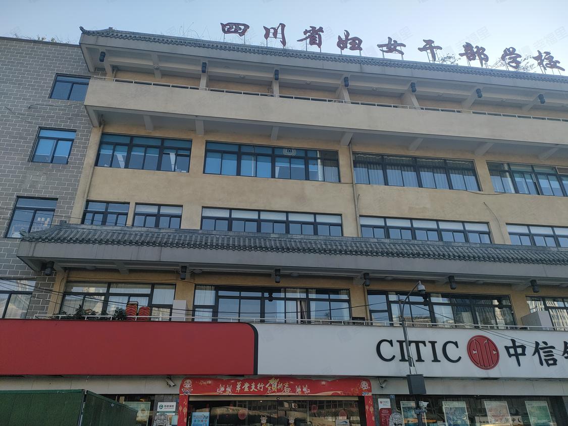 成都青羊-草堂/暂无年代青华路59号