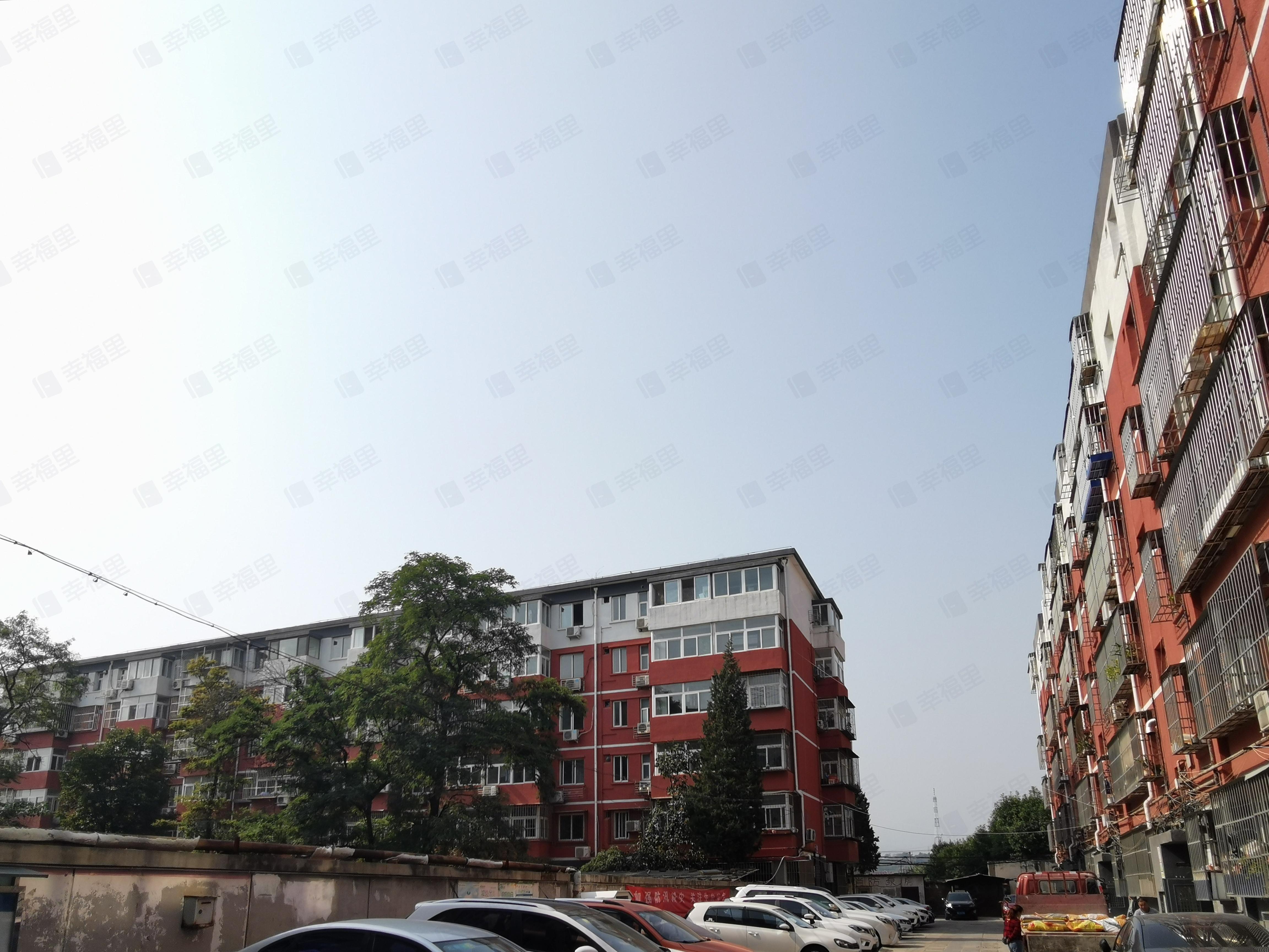 煤炭公司家属楼小区效果图