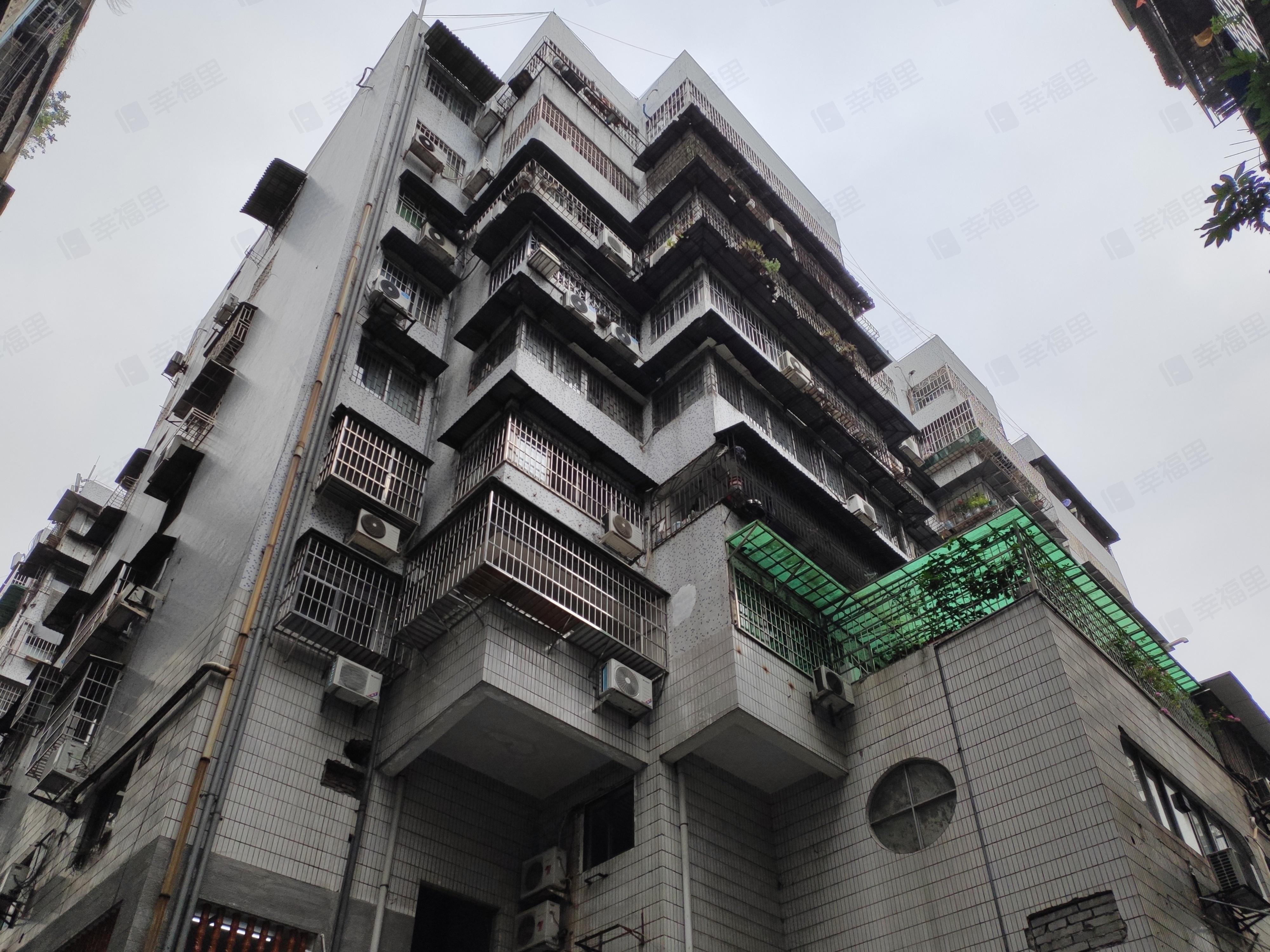 意达大厦小区效果图