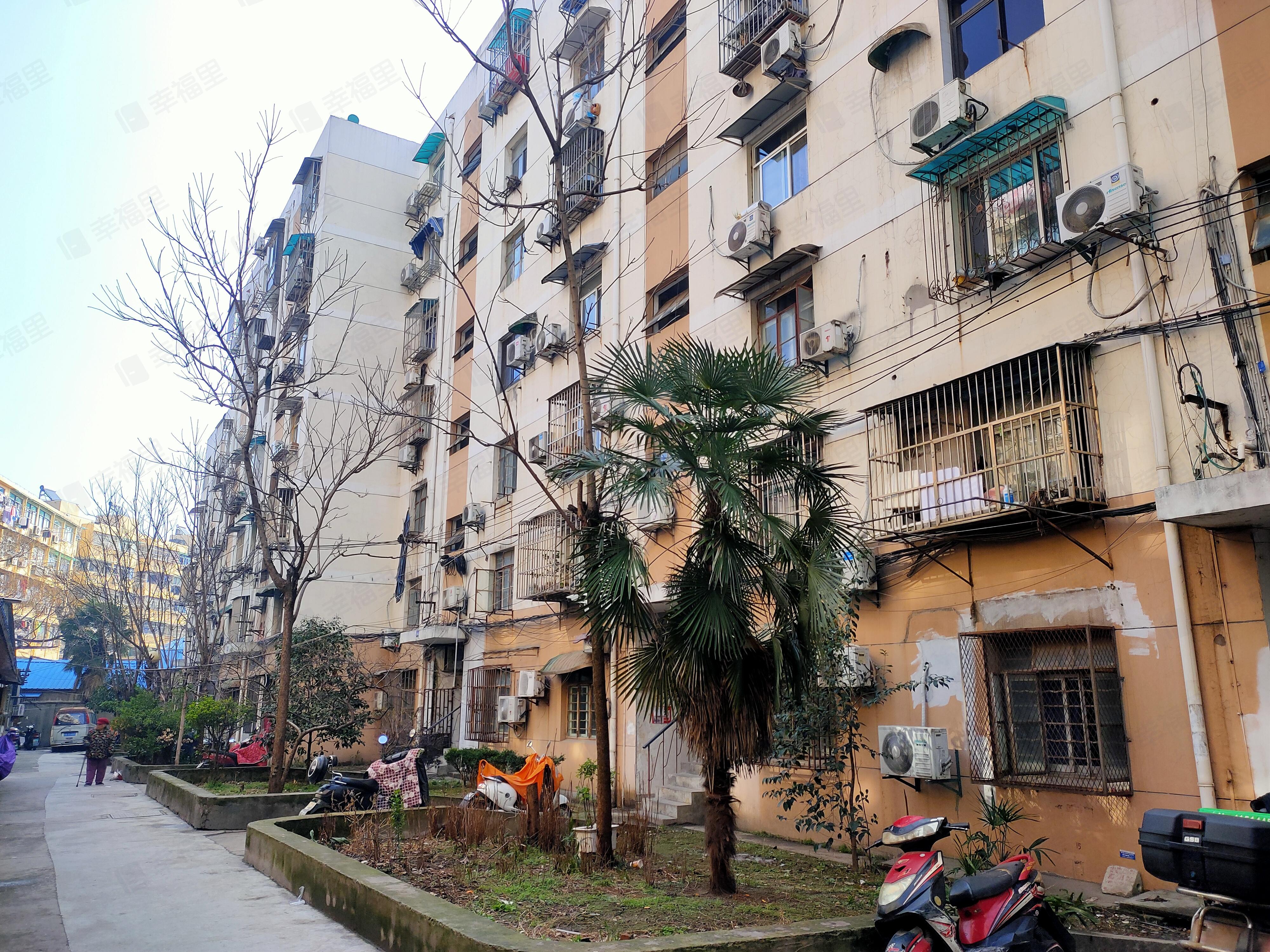 东门街小区效果图