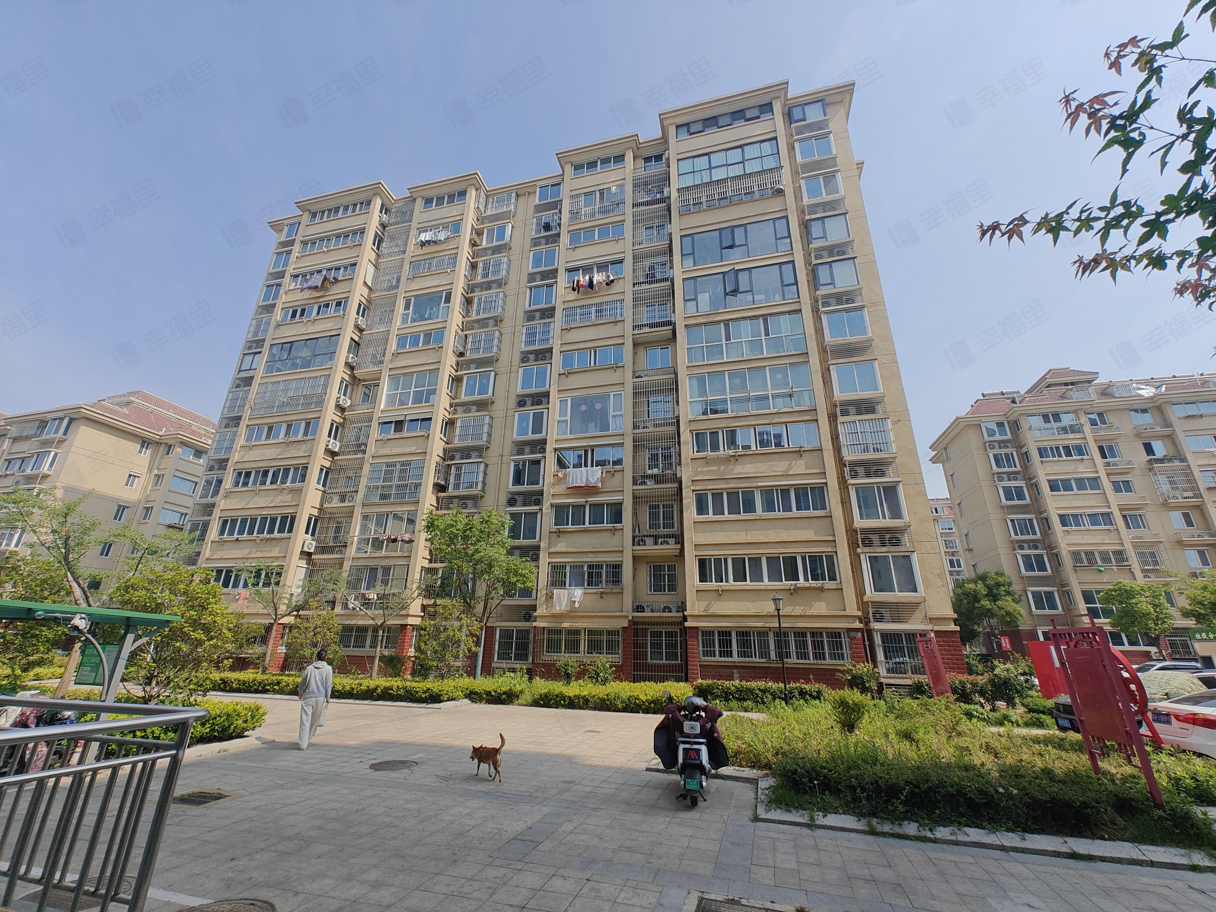 伊美翡翠城小区效果图