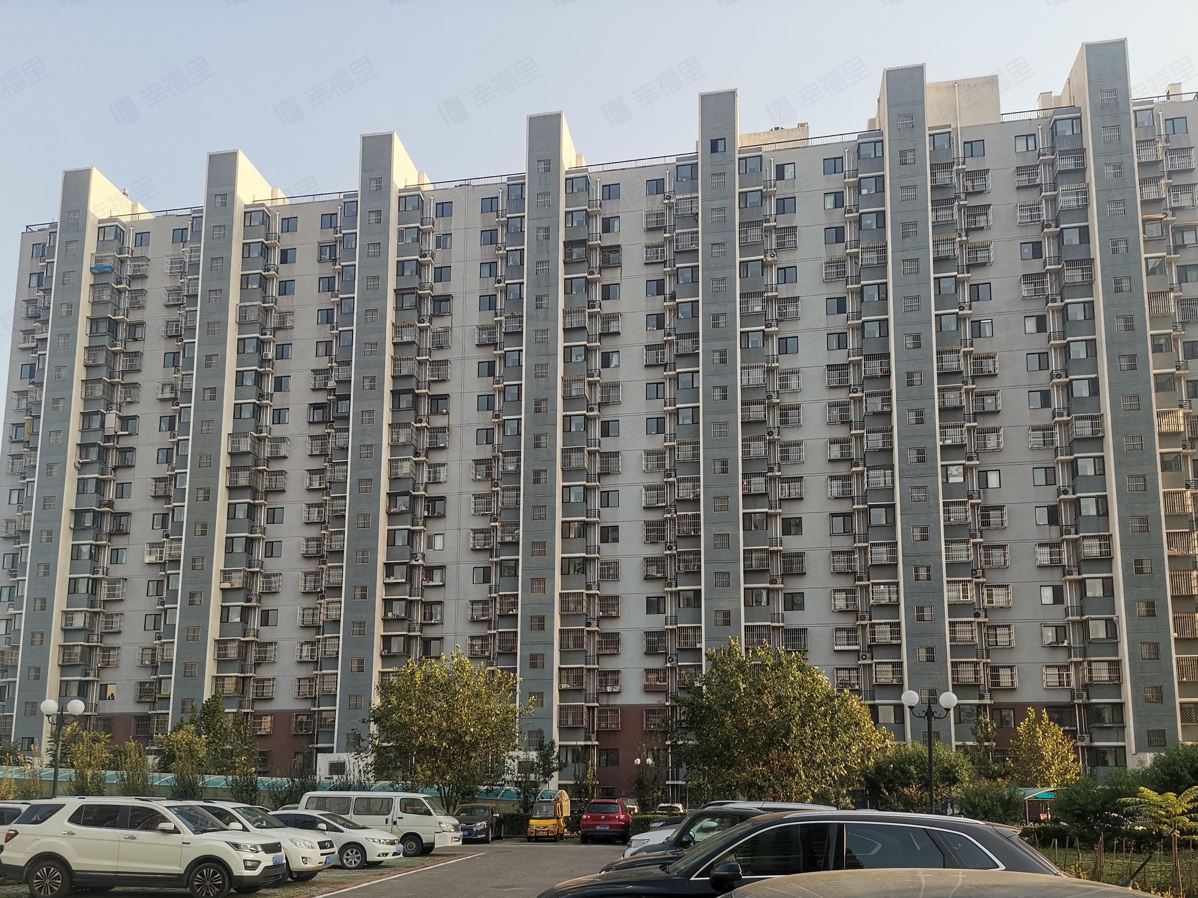 晨合国海嘉园(东区)小区效果图