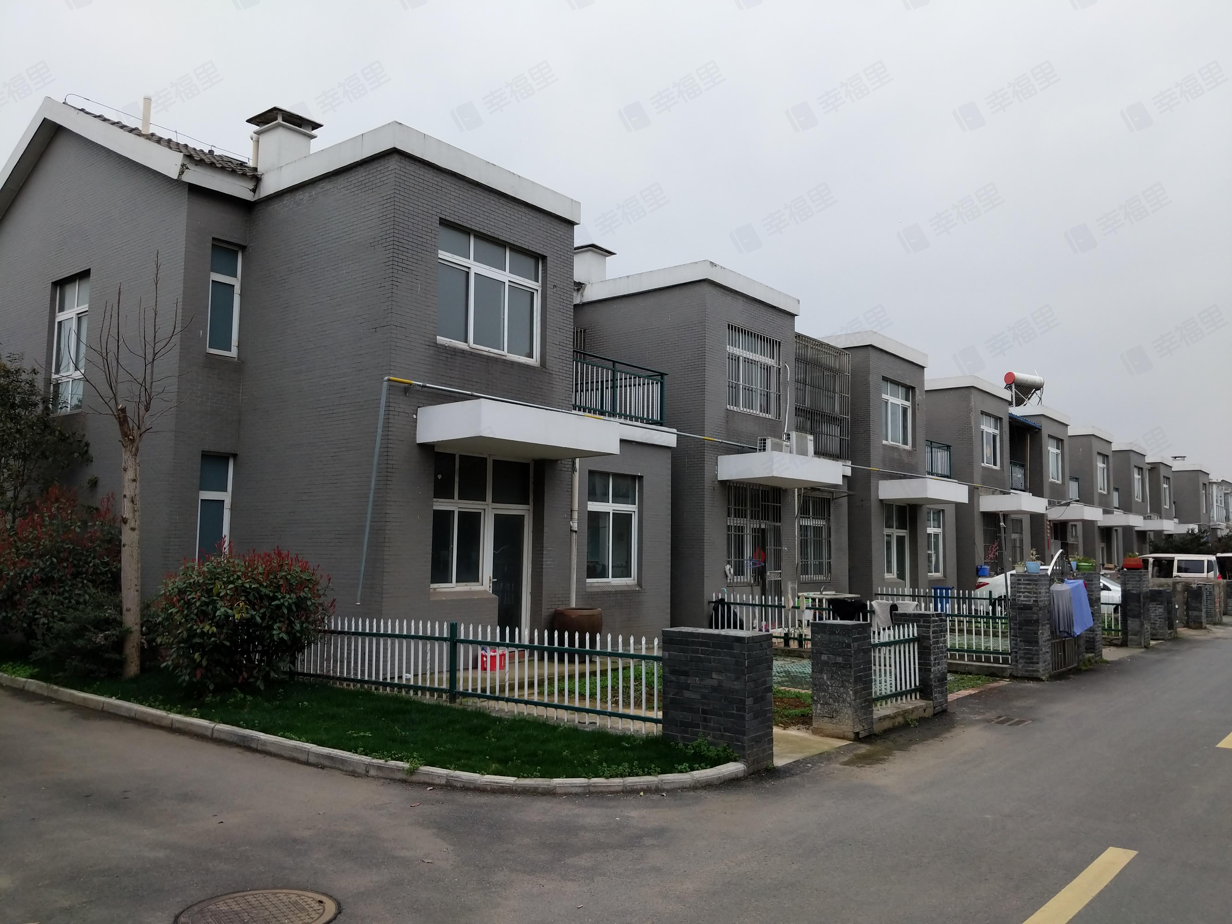 桥林雅苑小区效果图