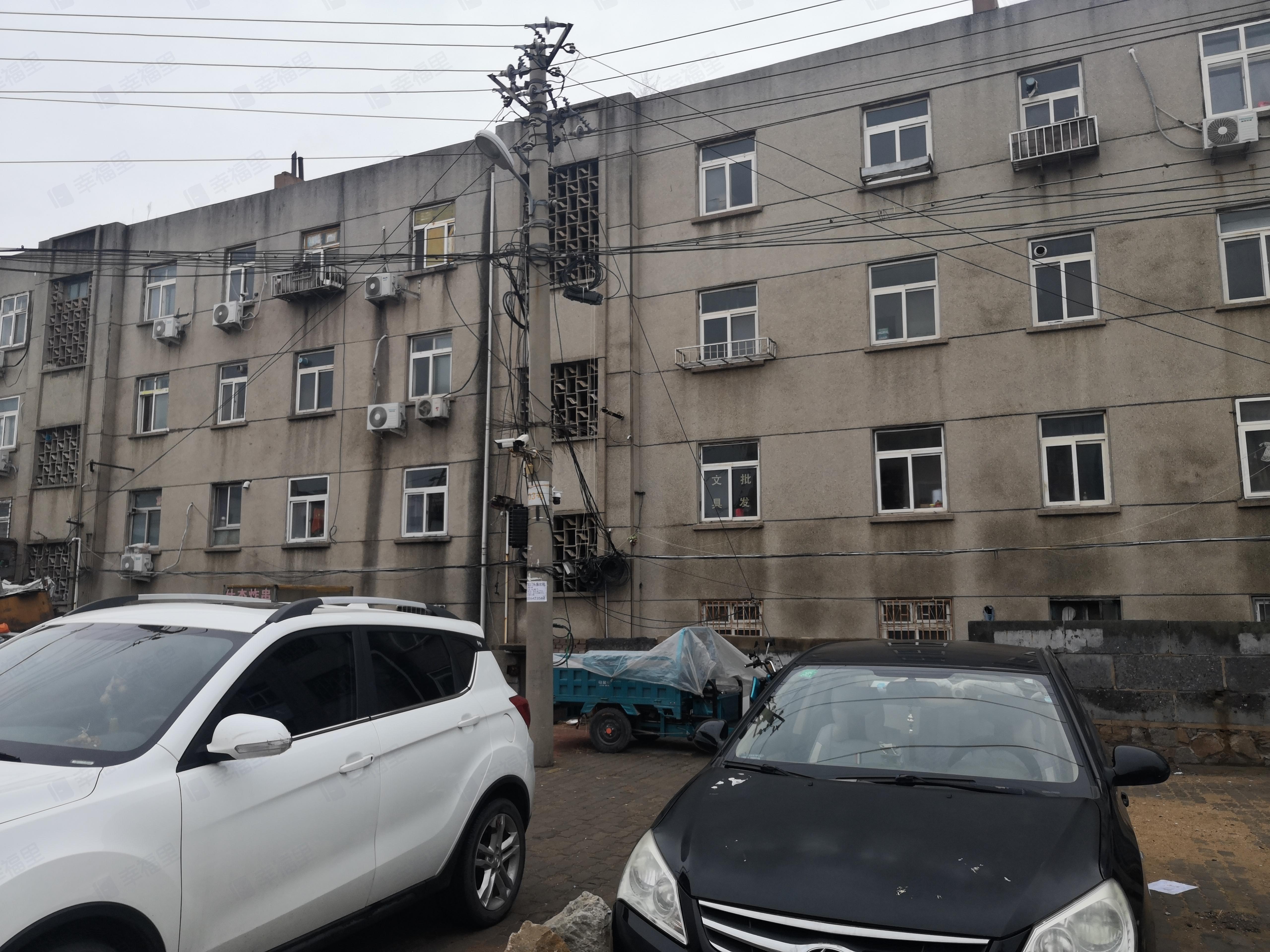 重庆中路372号甲小区效果图