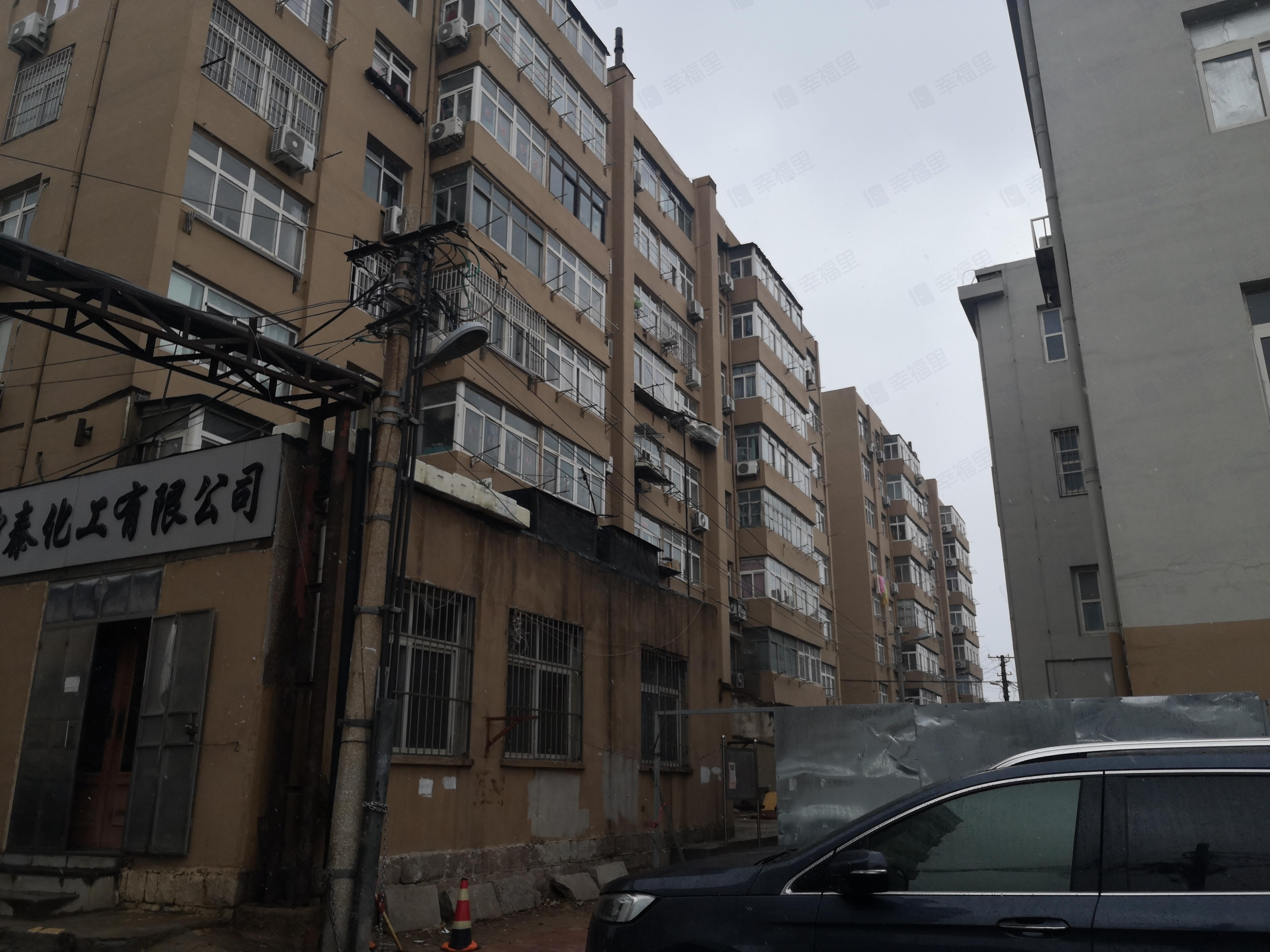 振华路90号小区小区效果图