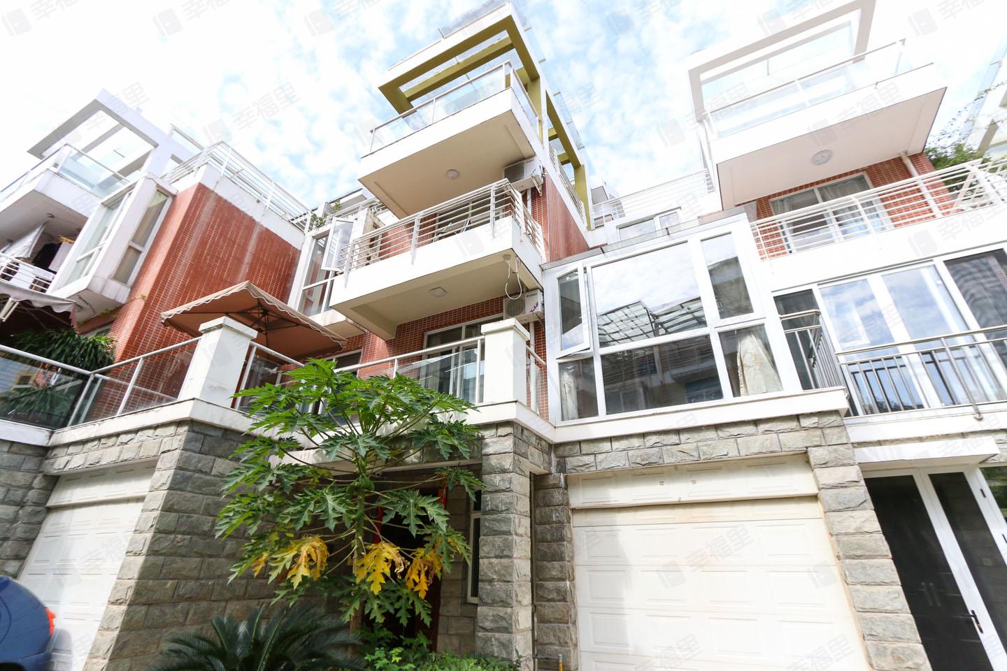 山姆小镇小区效果图