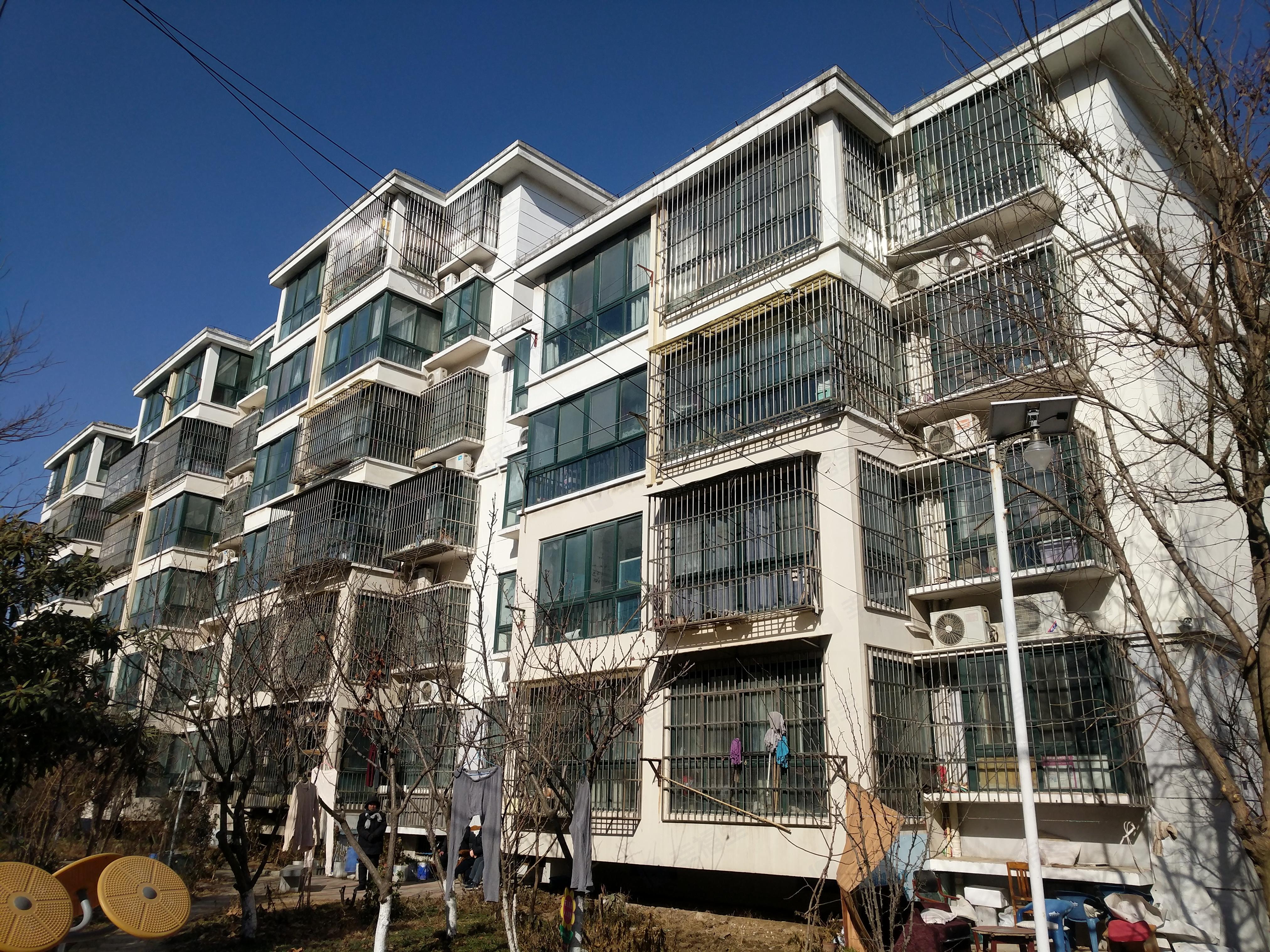 华美风景园(北区)小区效果图