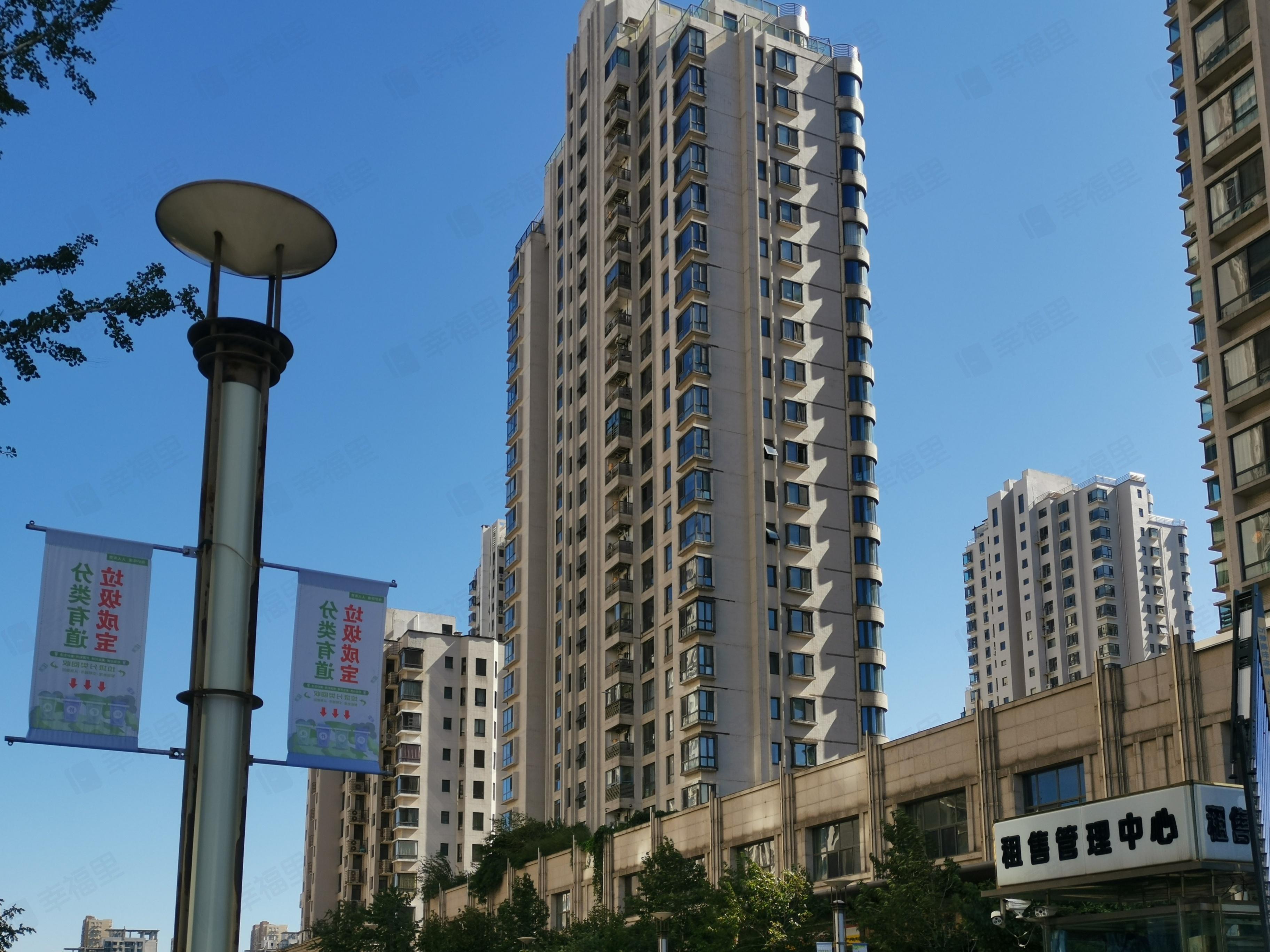 天鹅湾(南区)小区效果图