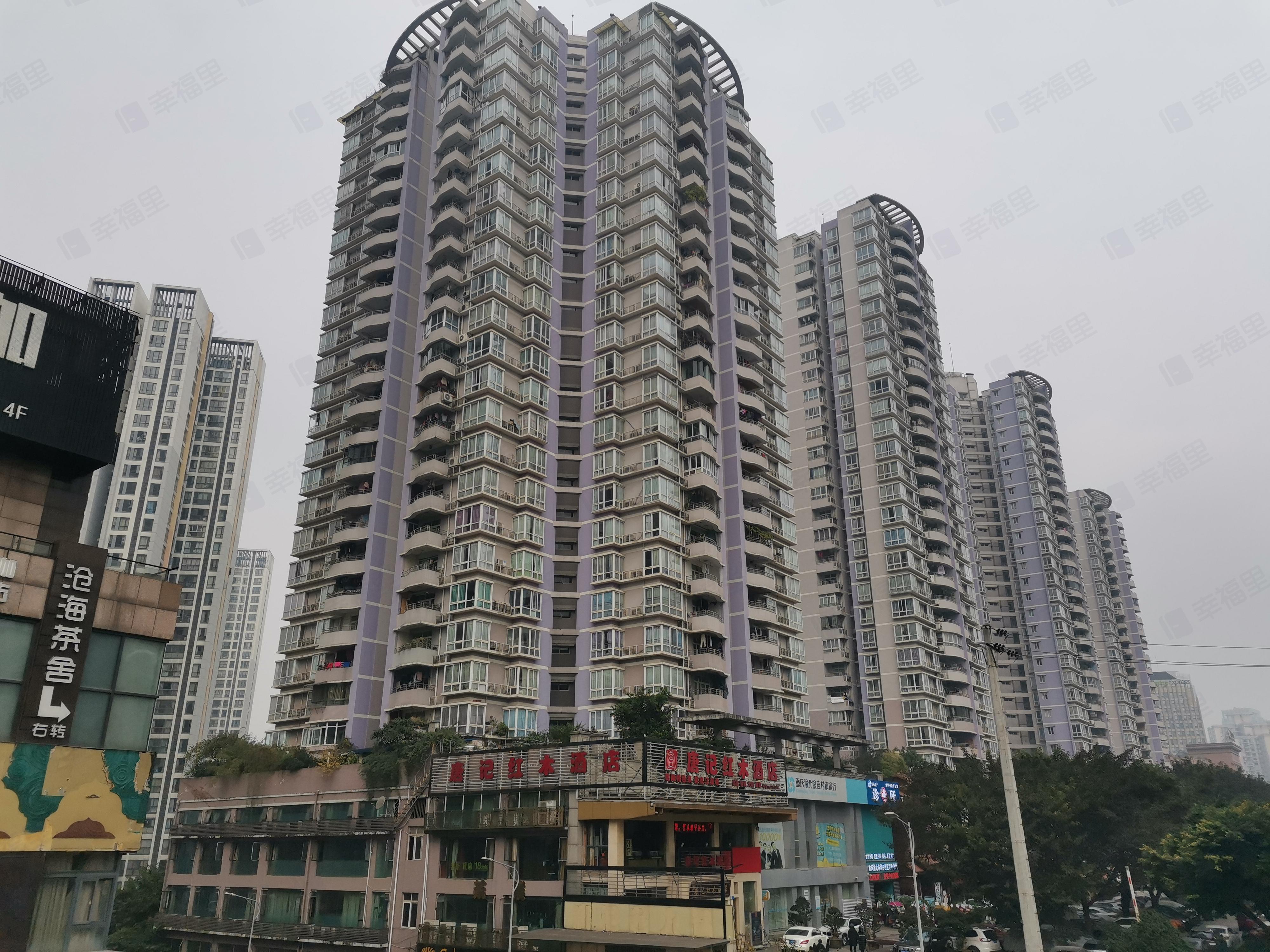 同创米兰天空小区效果图