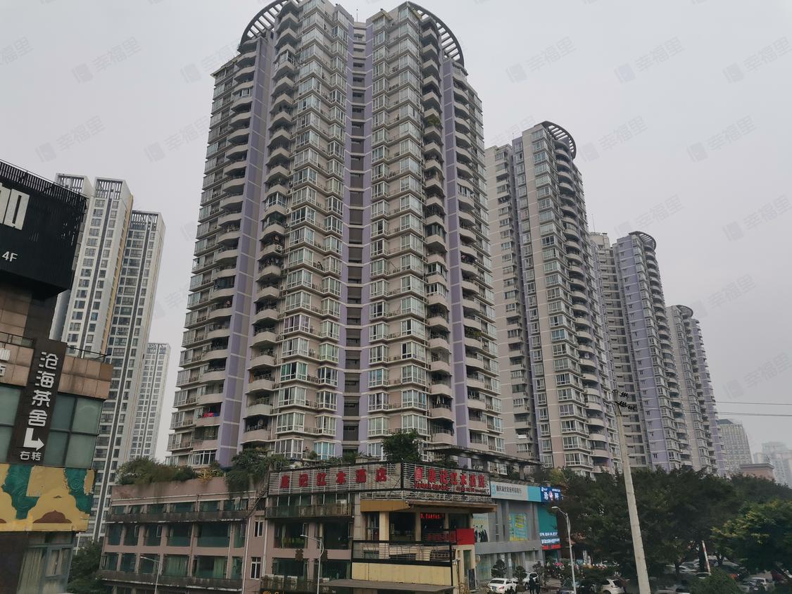 重庆渝北-龙溪镇/2005年建同创米兰天空