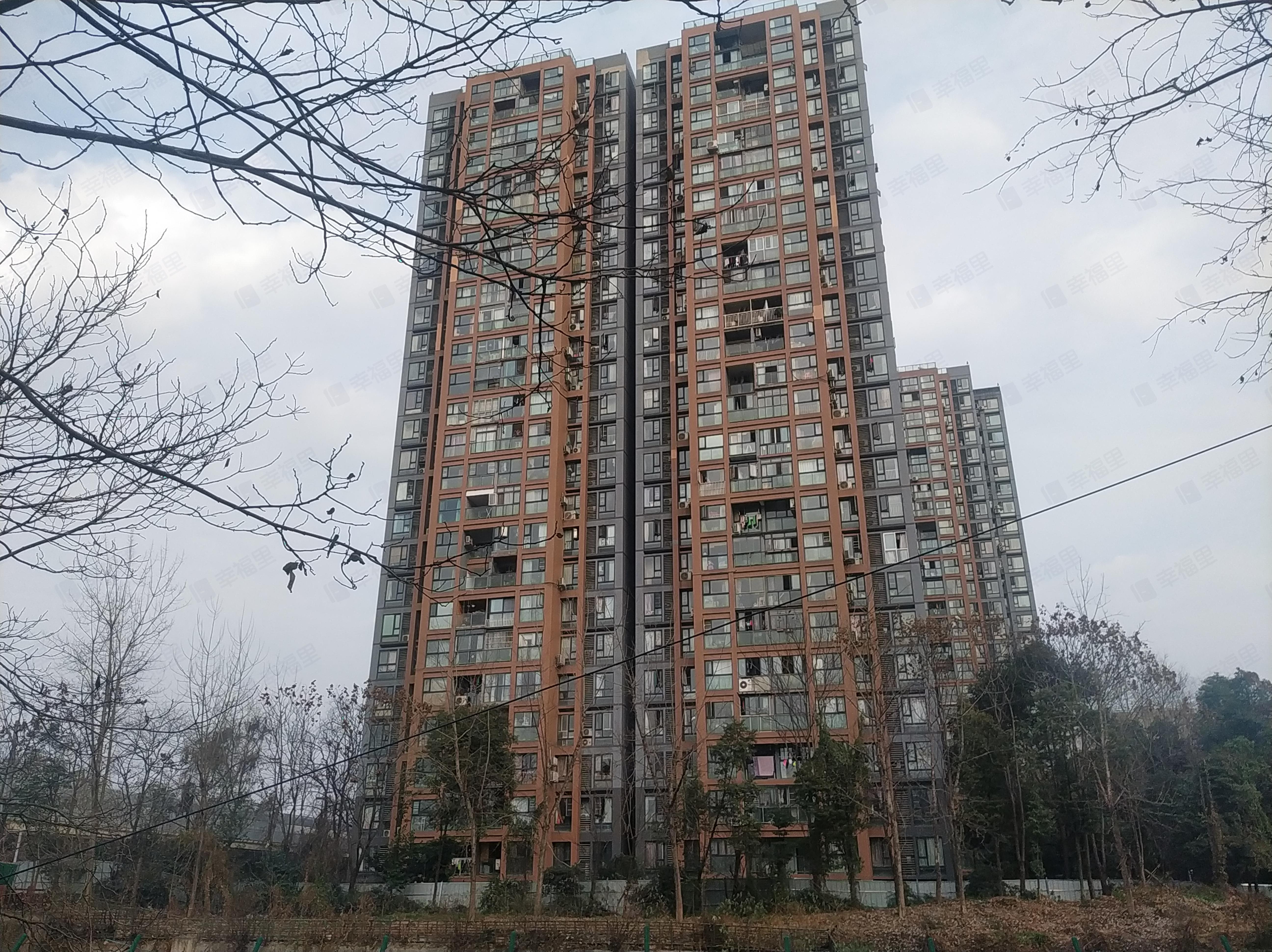 玉园清水湾小区效果图