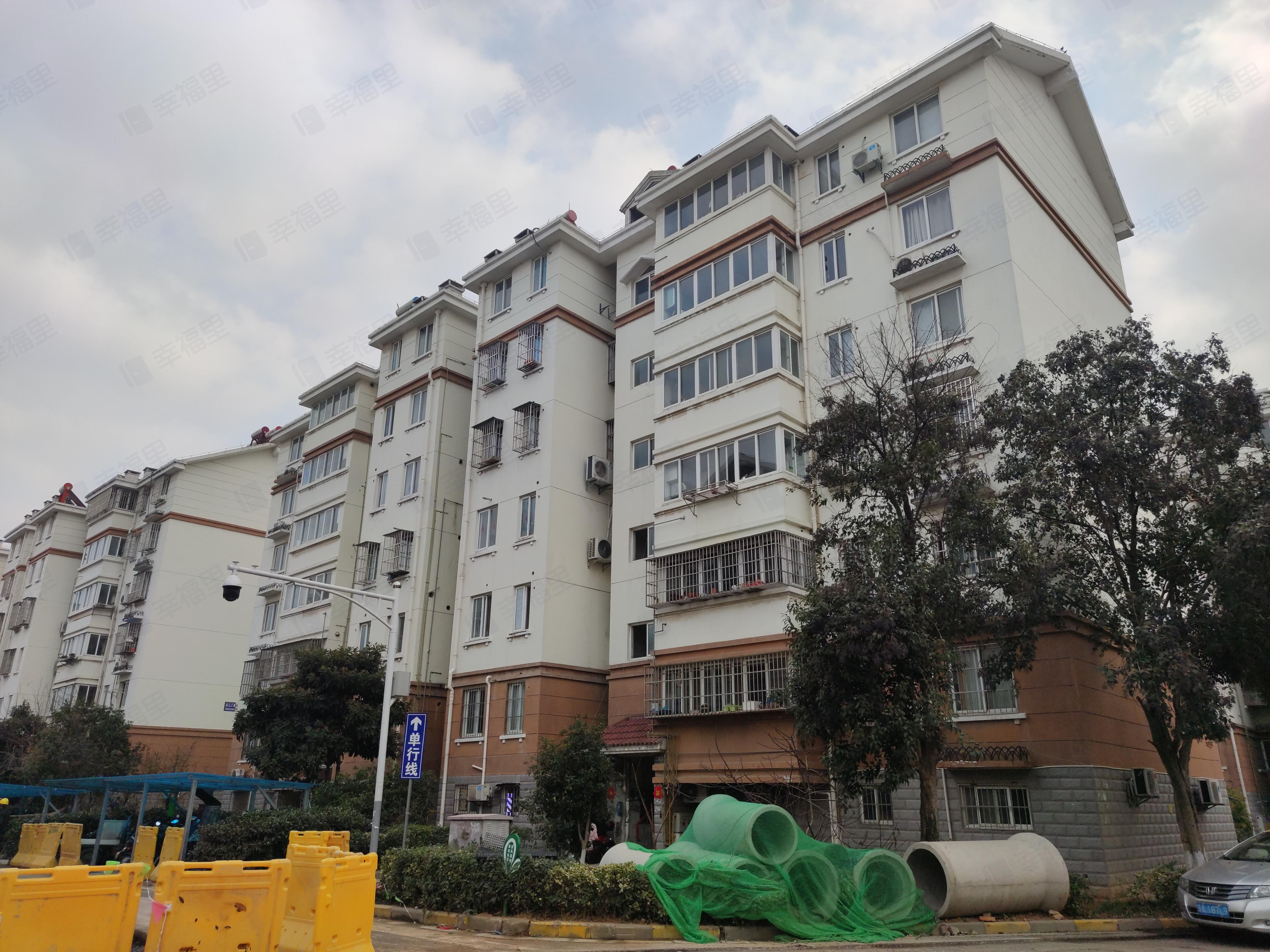 成山公寓小区效果图