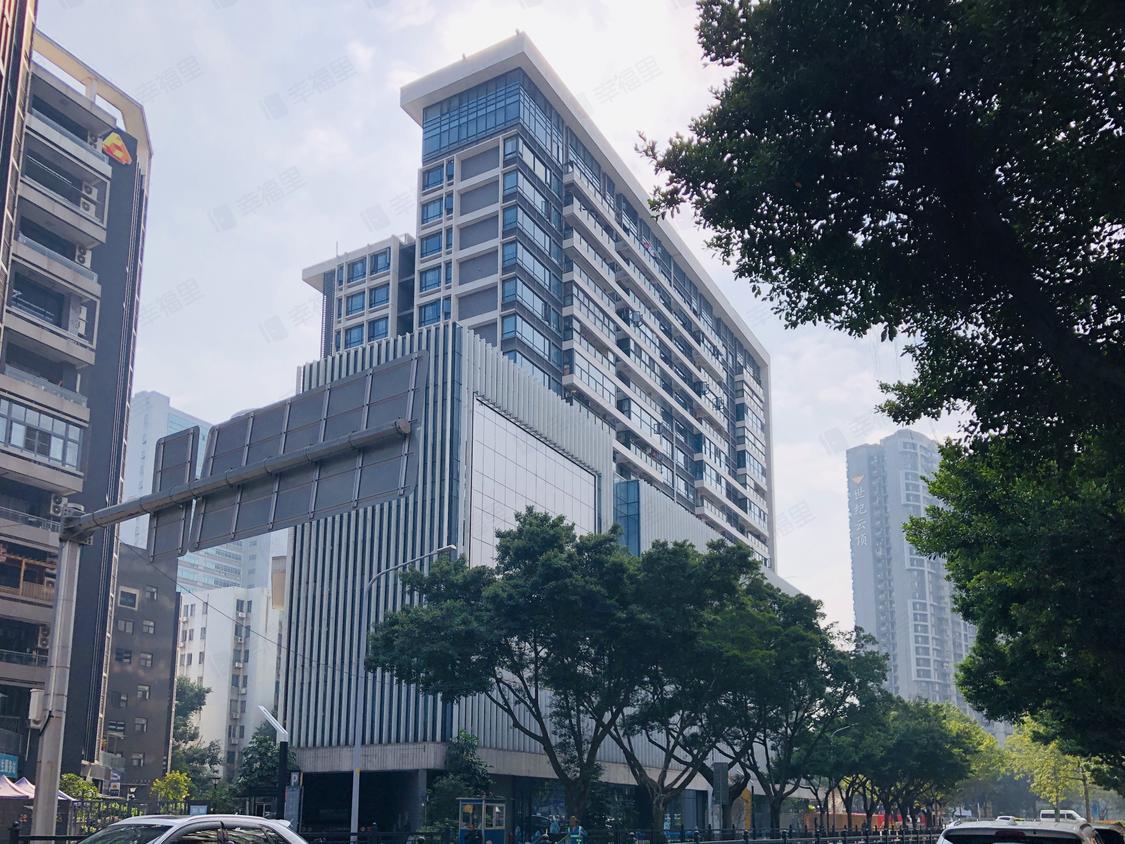 广州海珠-滨江东/2016年建领江壹号