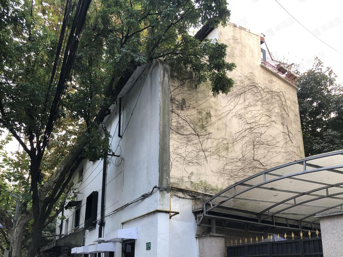 上海徐汇-建国西路/暂无年代太原路124号