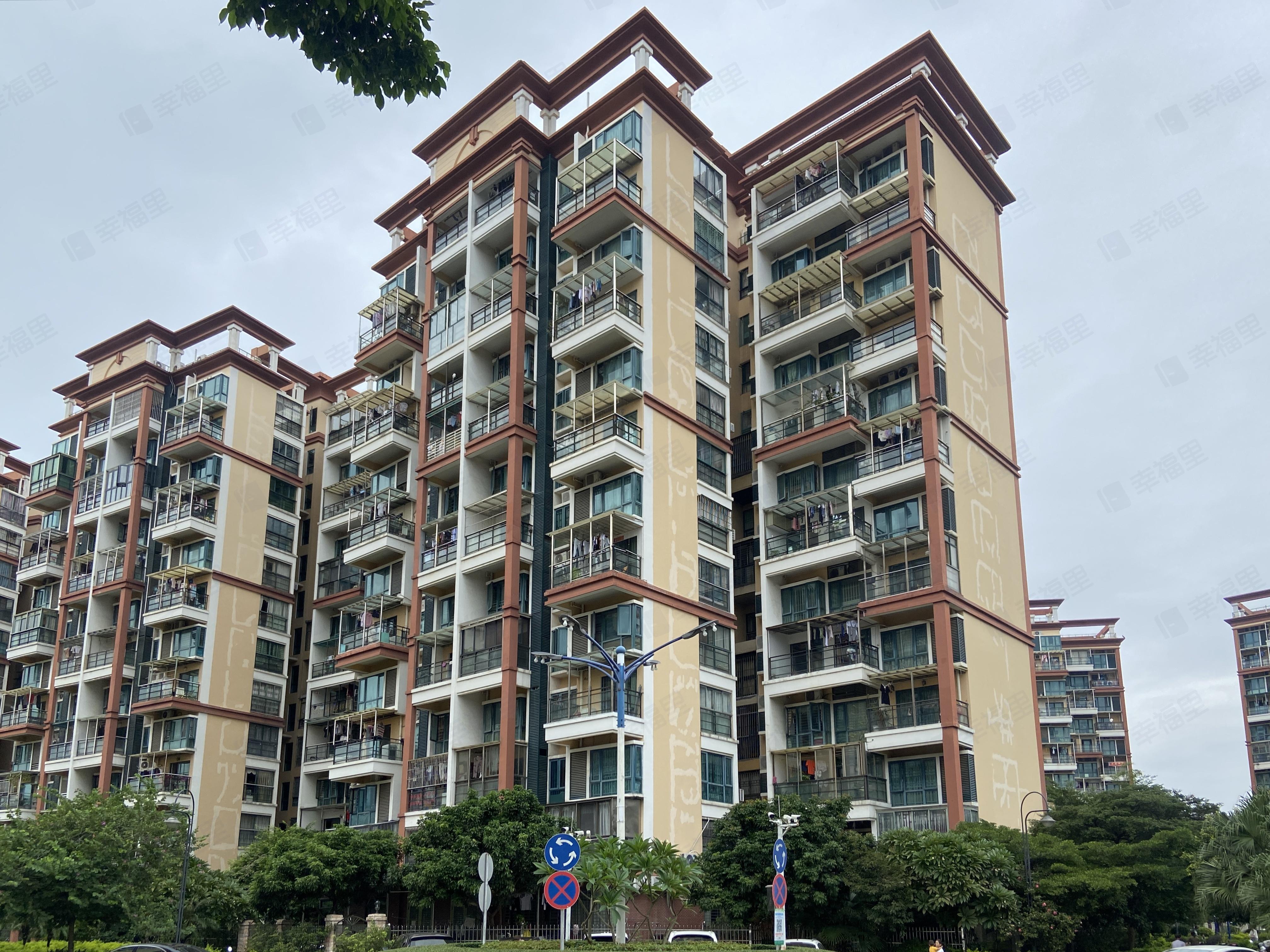 金域豪庭小区效果图