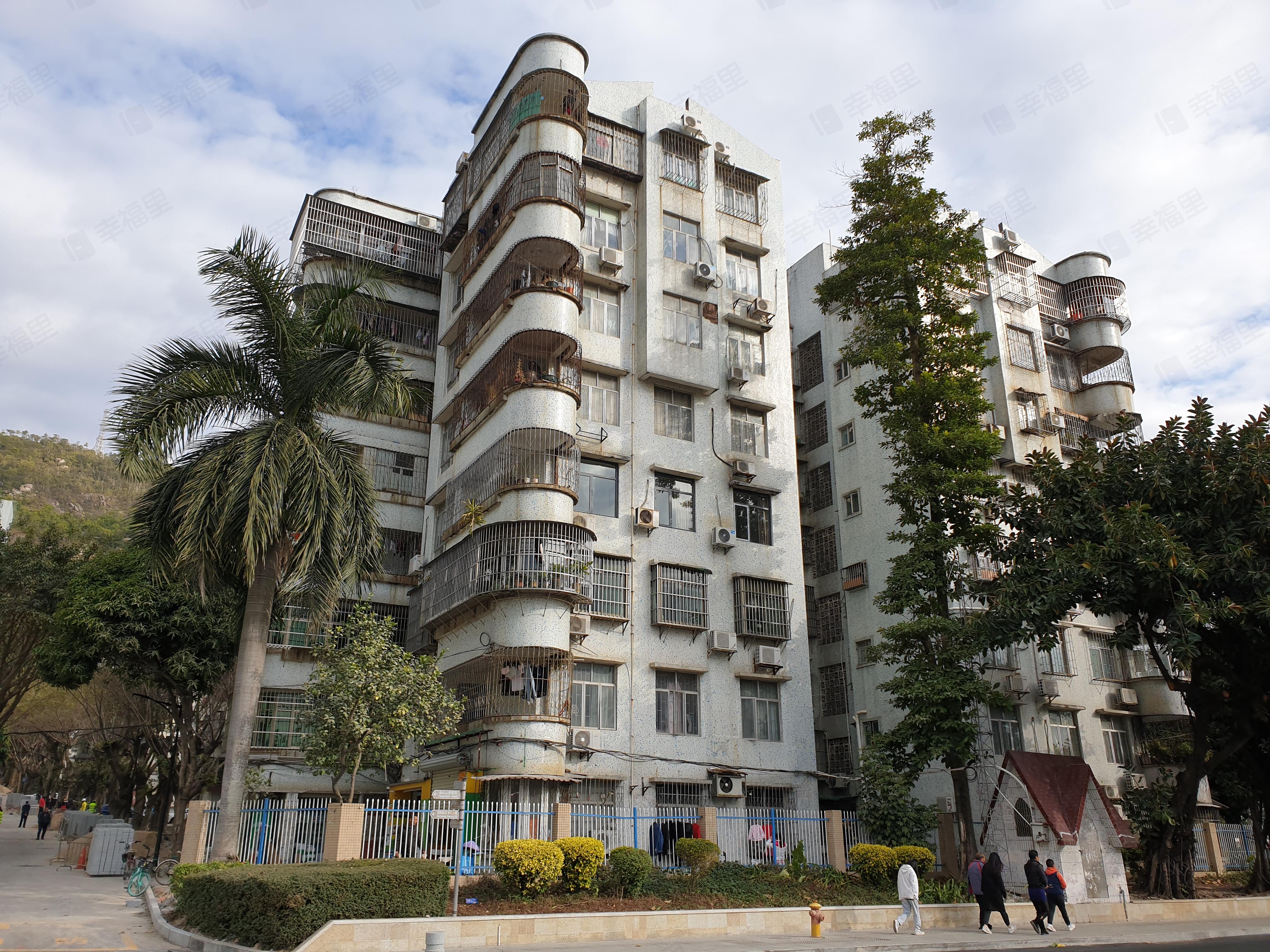 金钟花园小区效果图