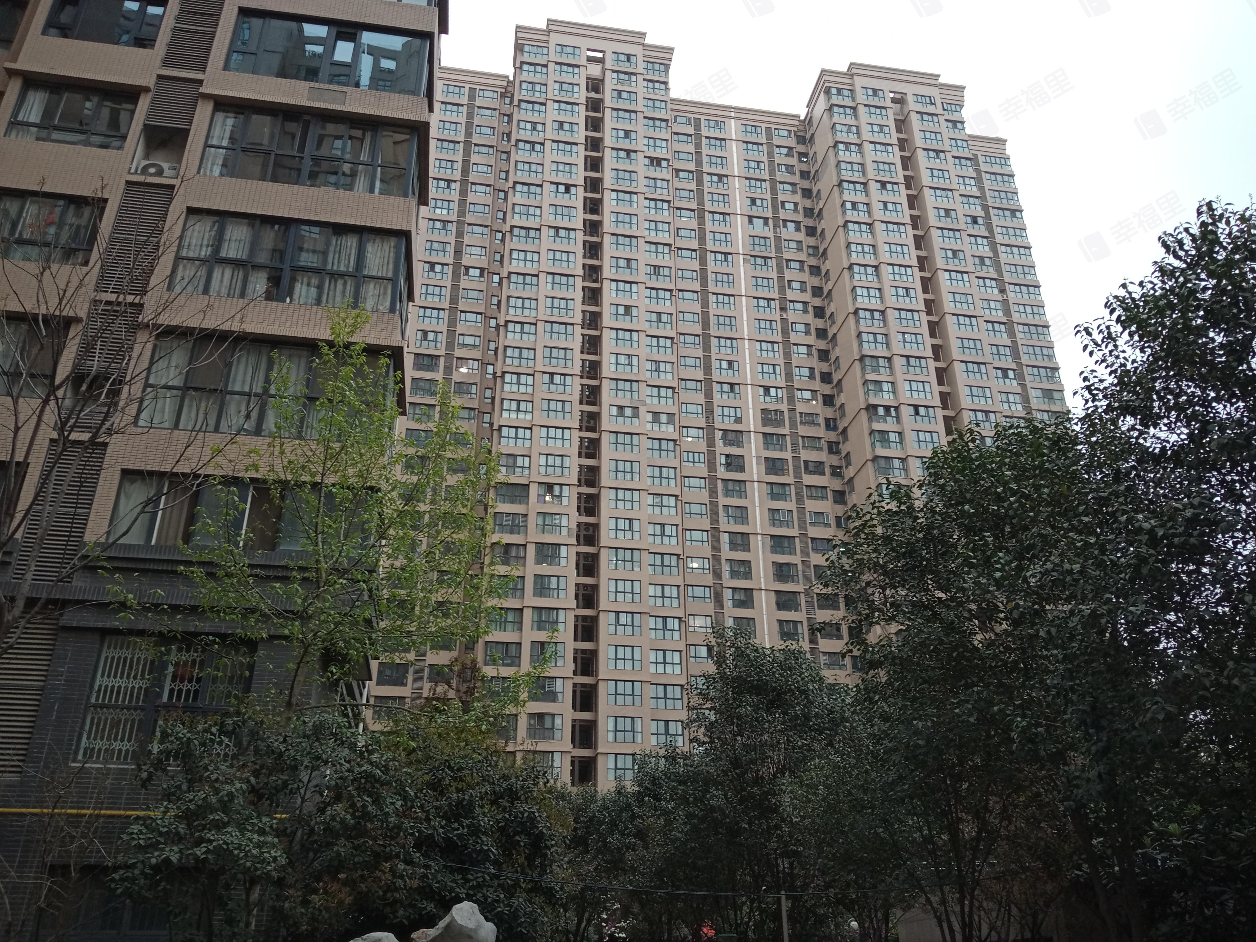 高山流水和城小区效果图