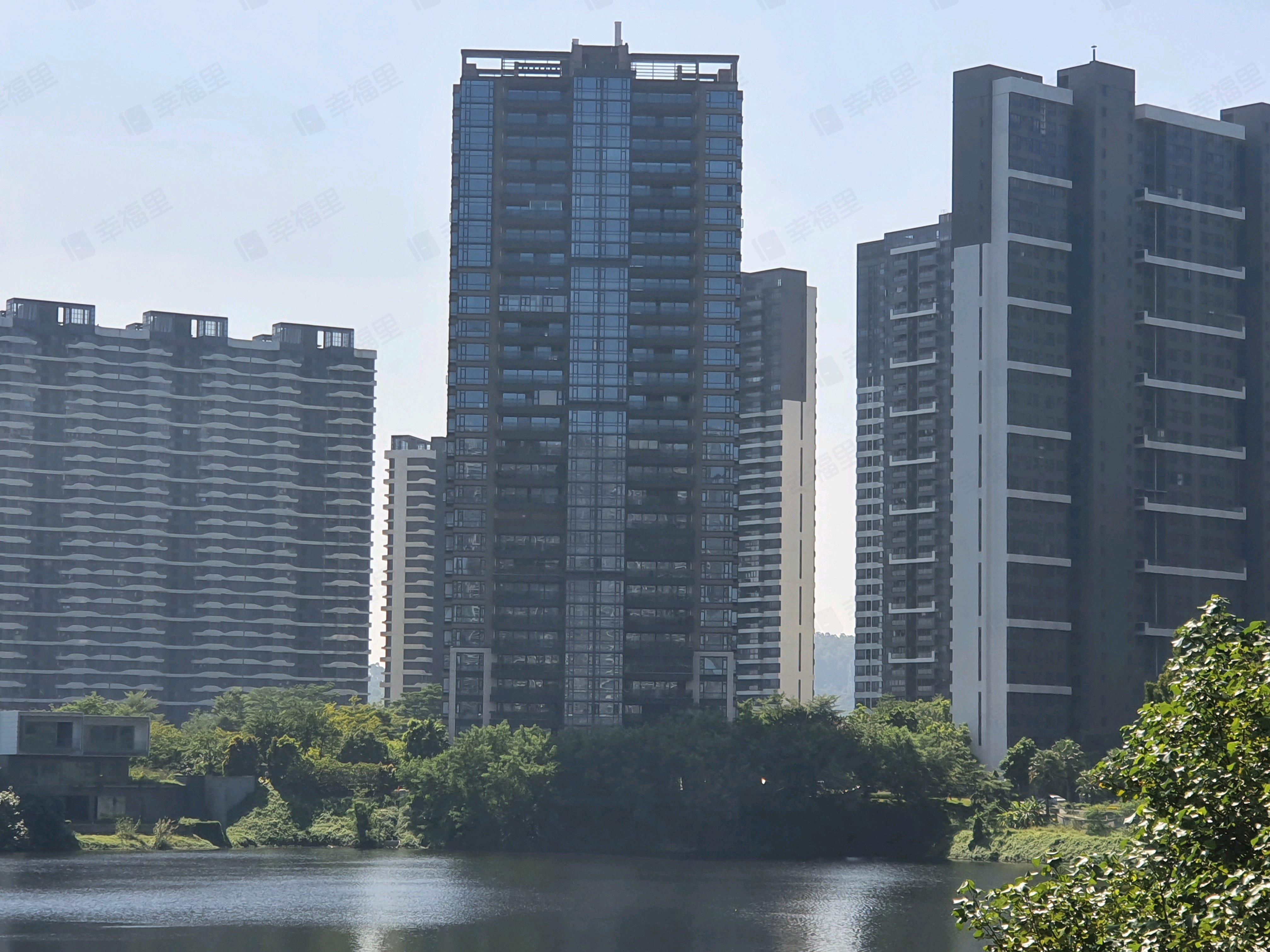 时代南湾小区效果图