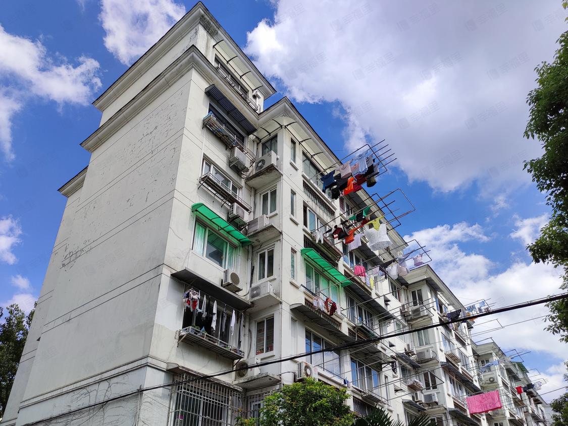 上海浦东-杨思/1999年建上南玲珑苑