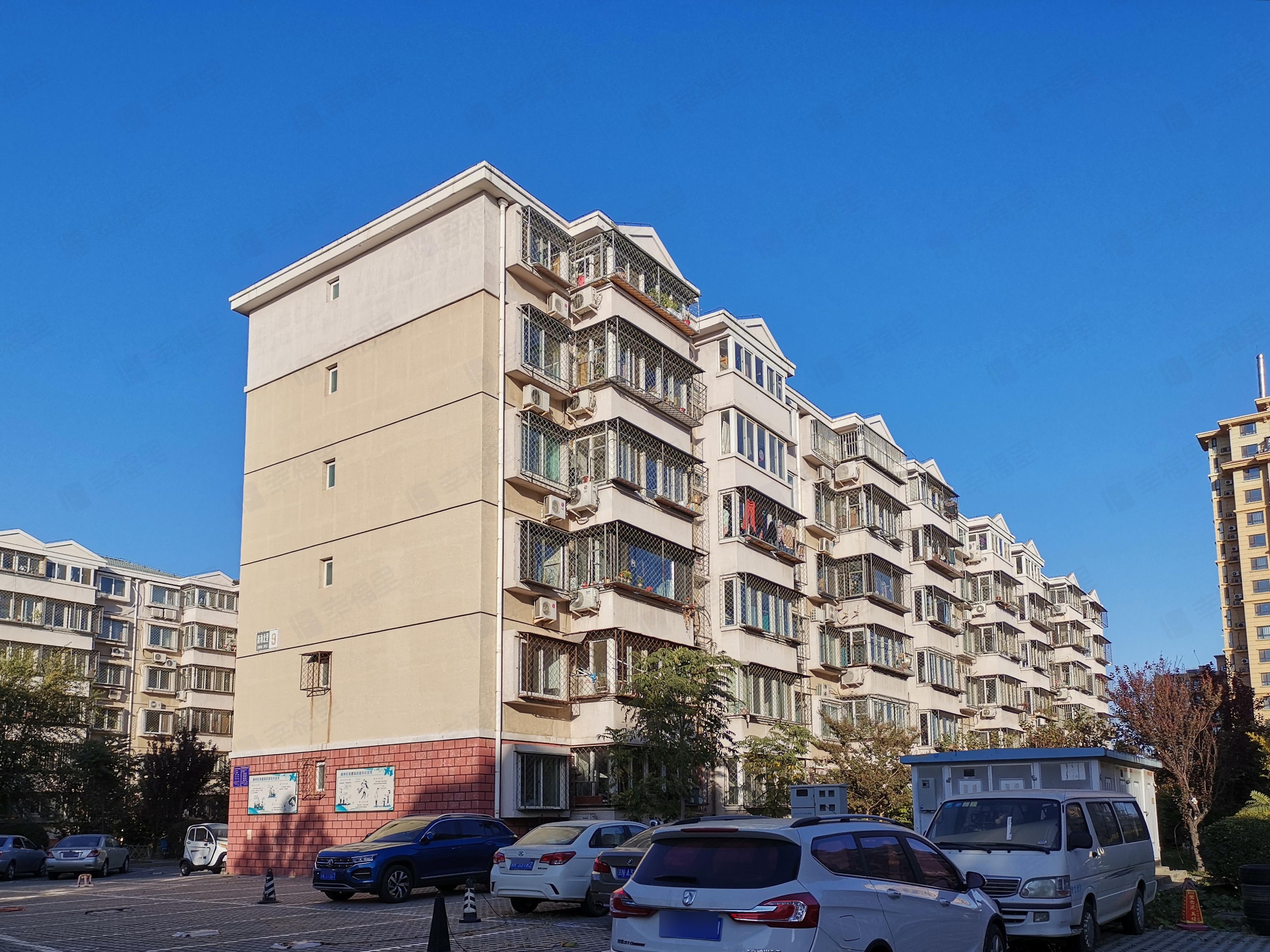 新海北里社区(北区)小区效果图