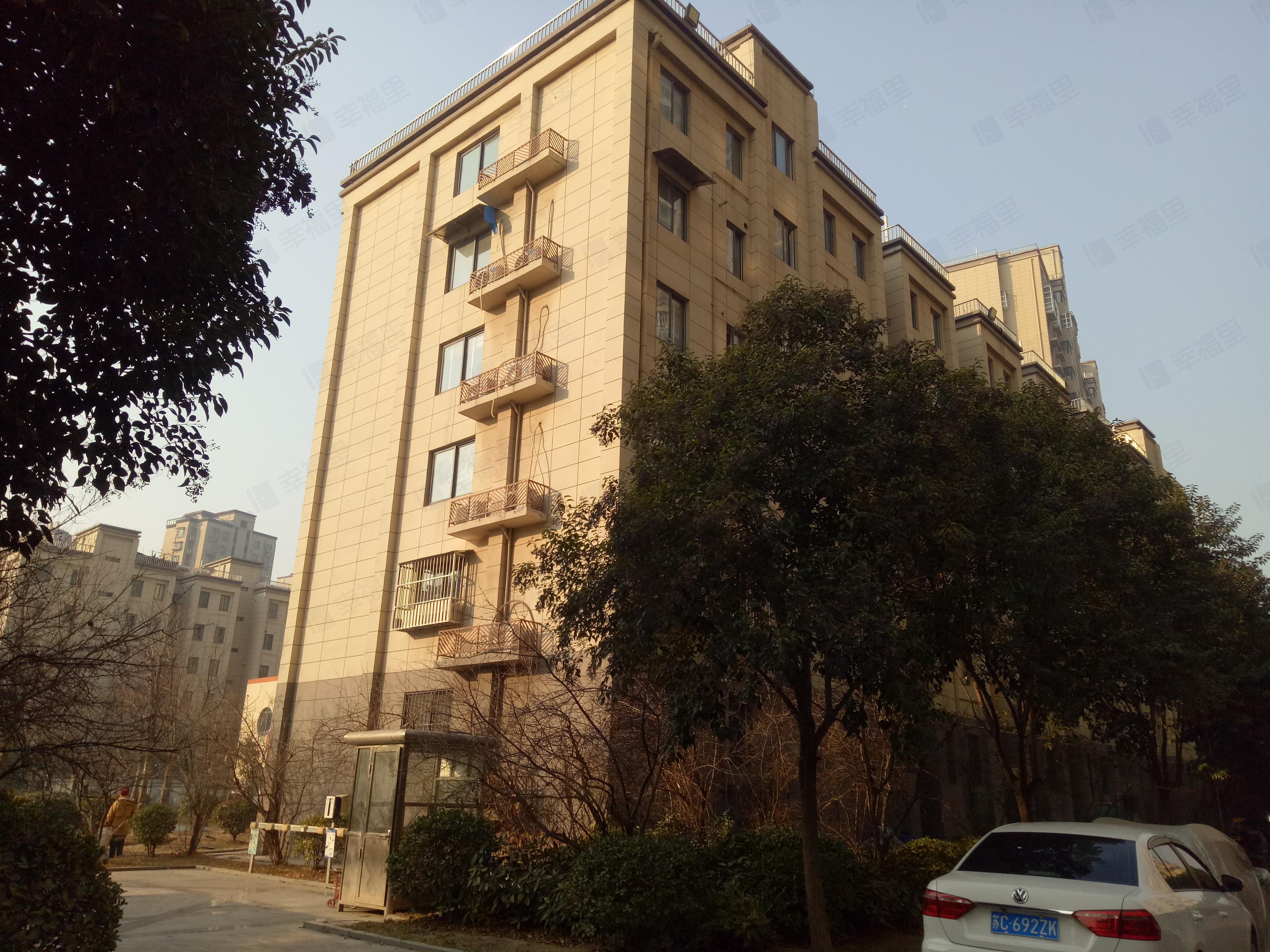 泽惠家园小区效果图