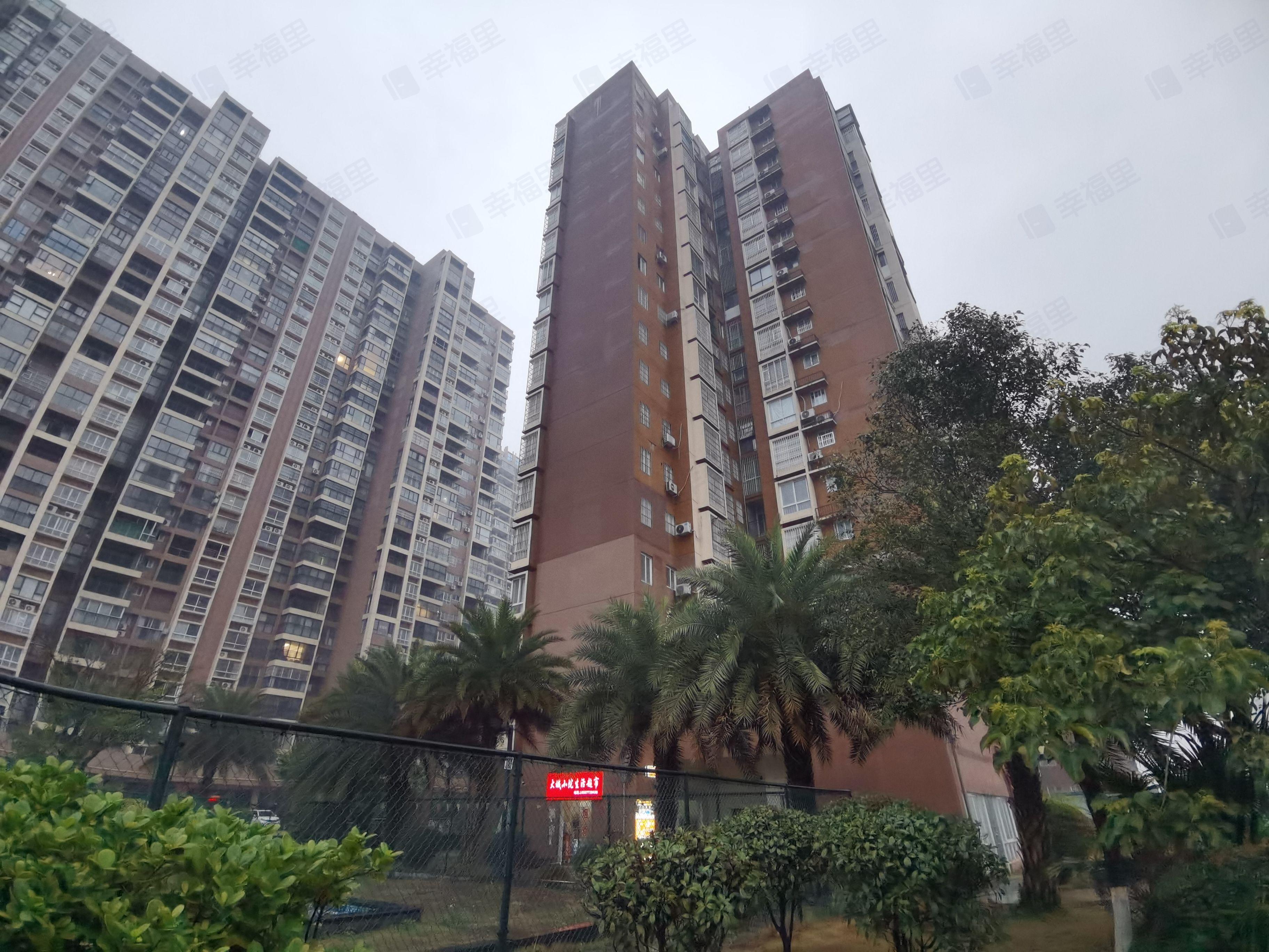中糖大城小院小区效果图