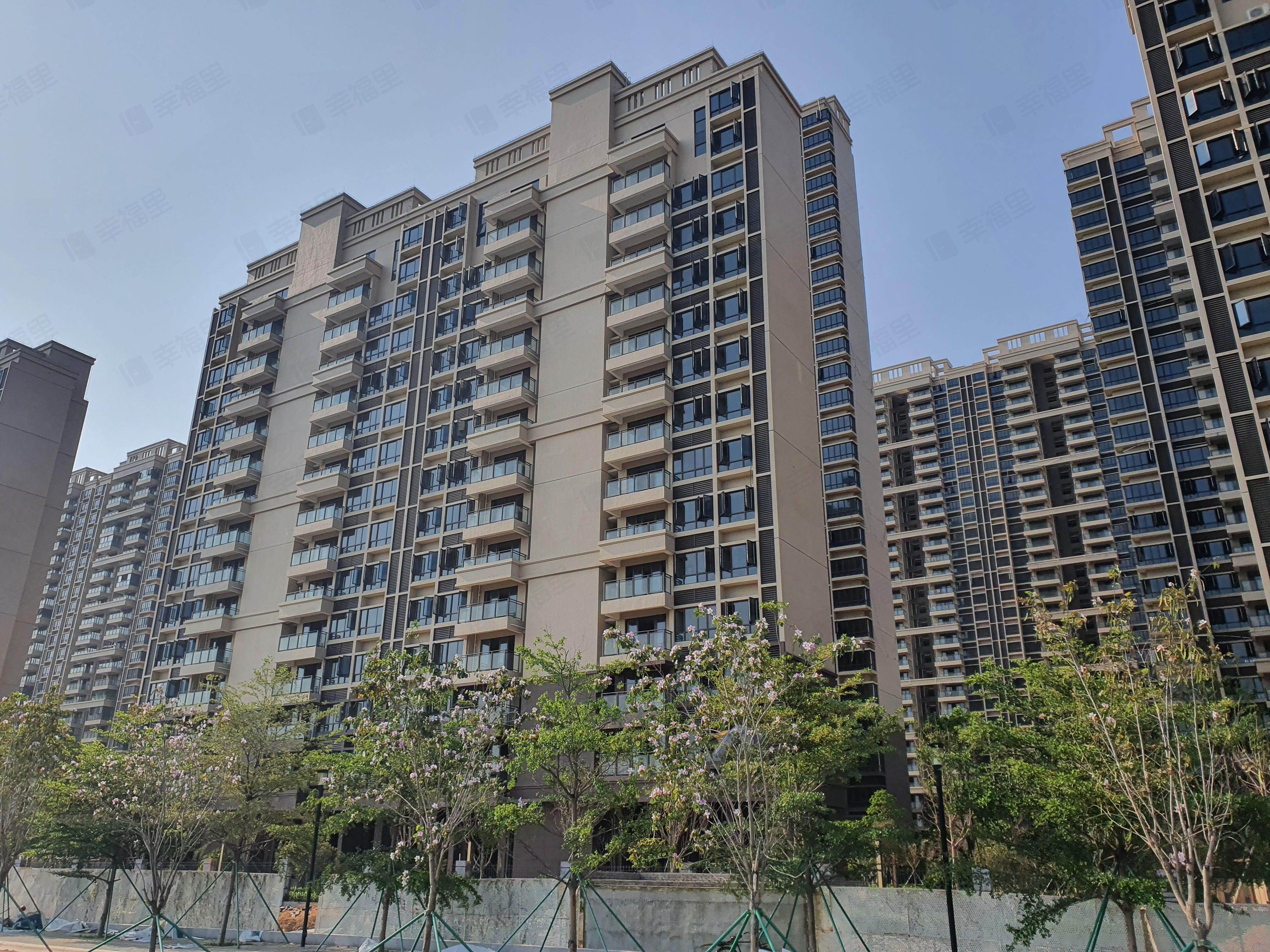 京华假日湾(C区)小区效果图