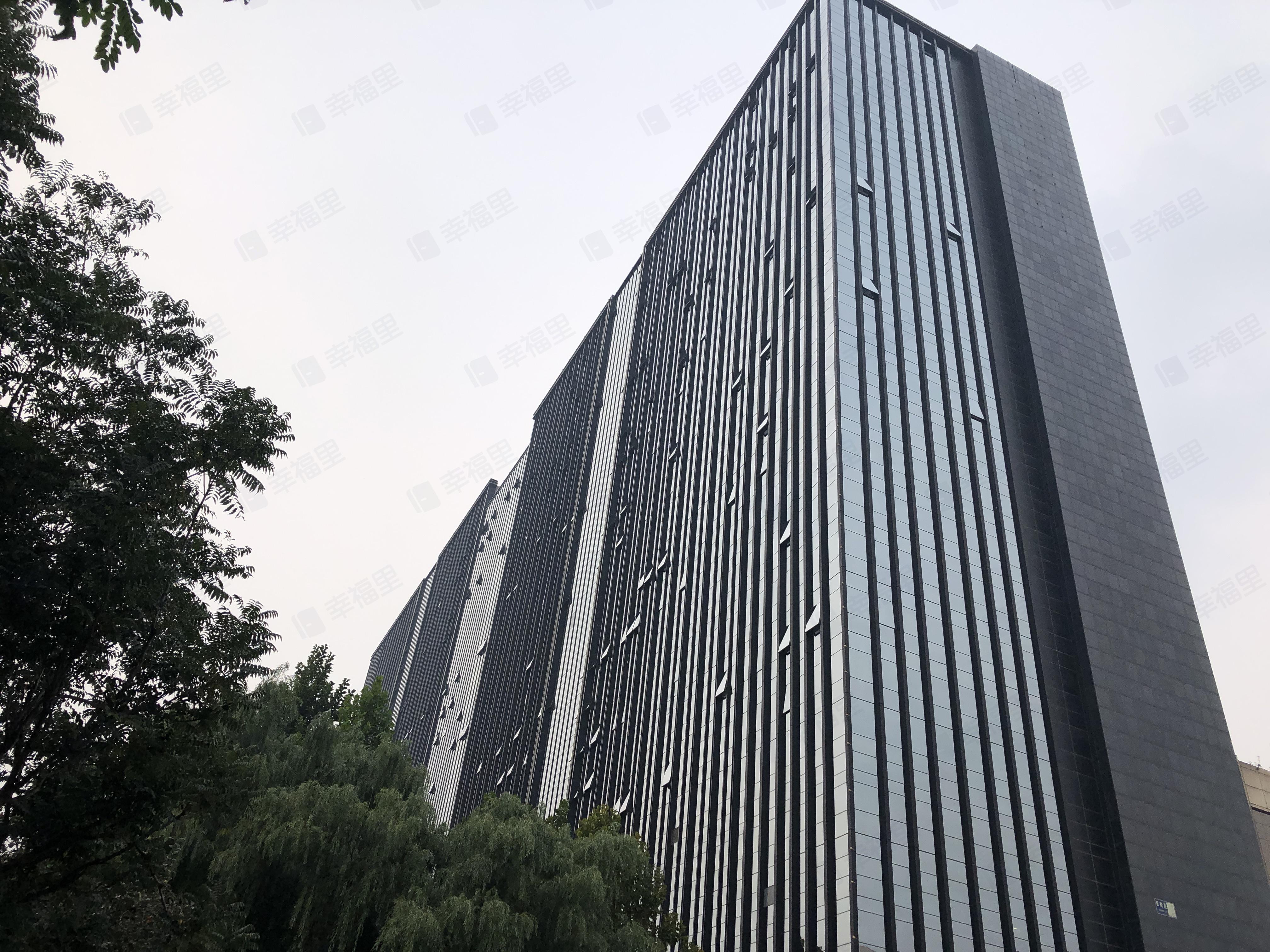 新华联国际公寓小区效果图