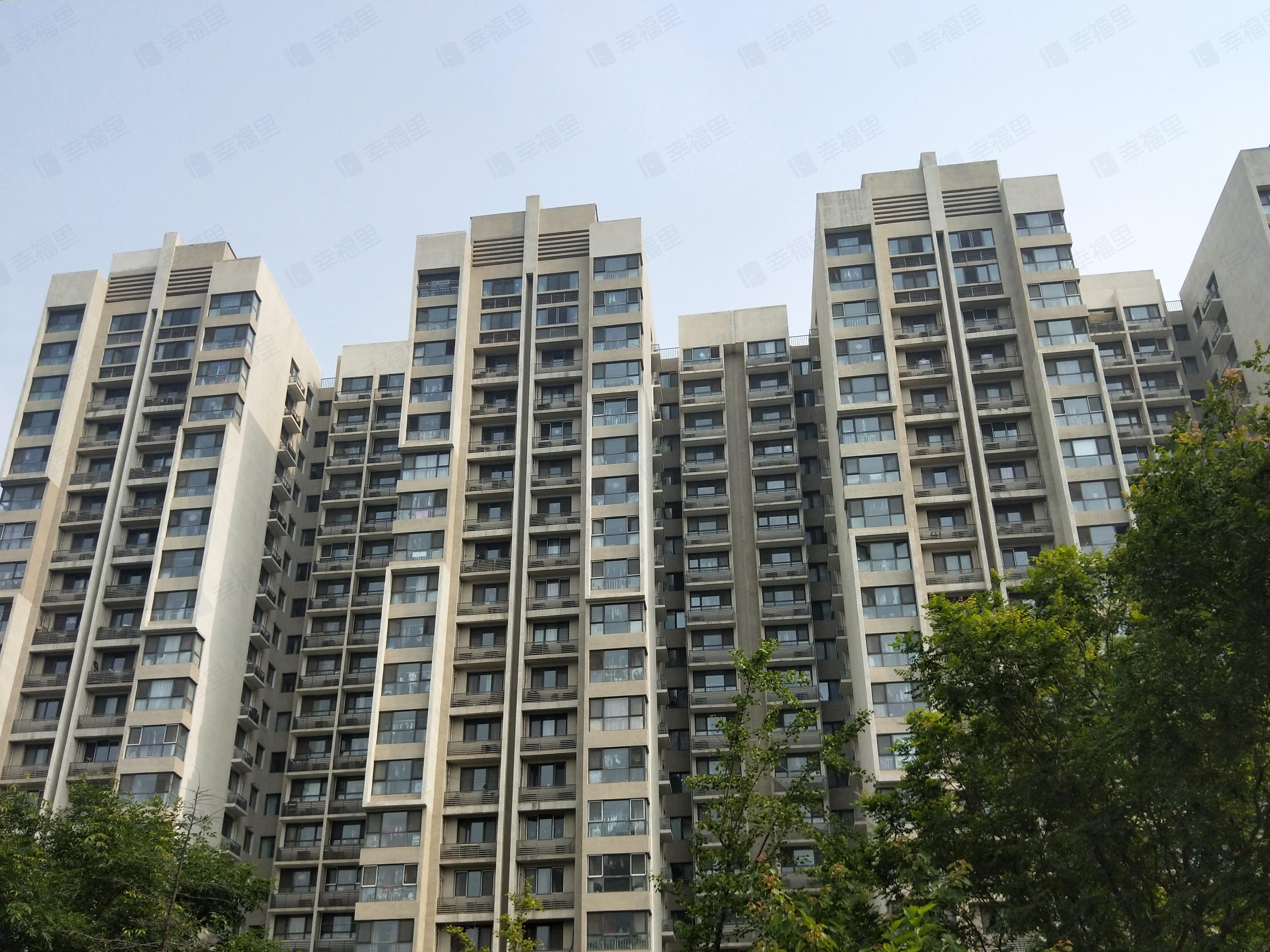 首开智慧社小区效果图