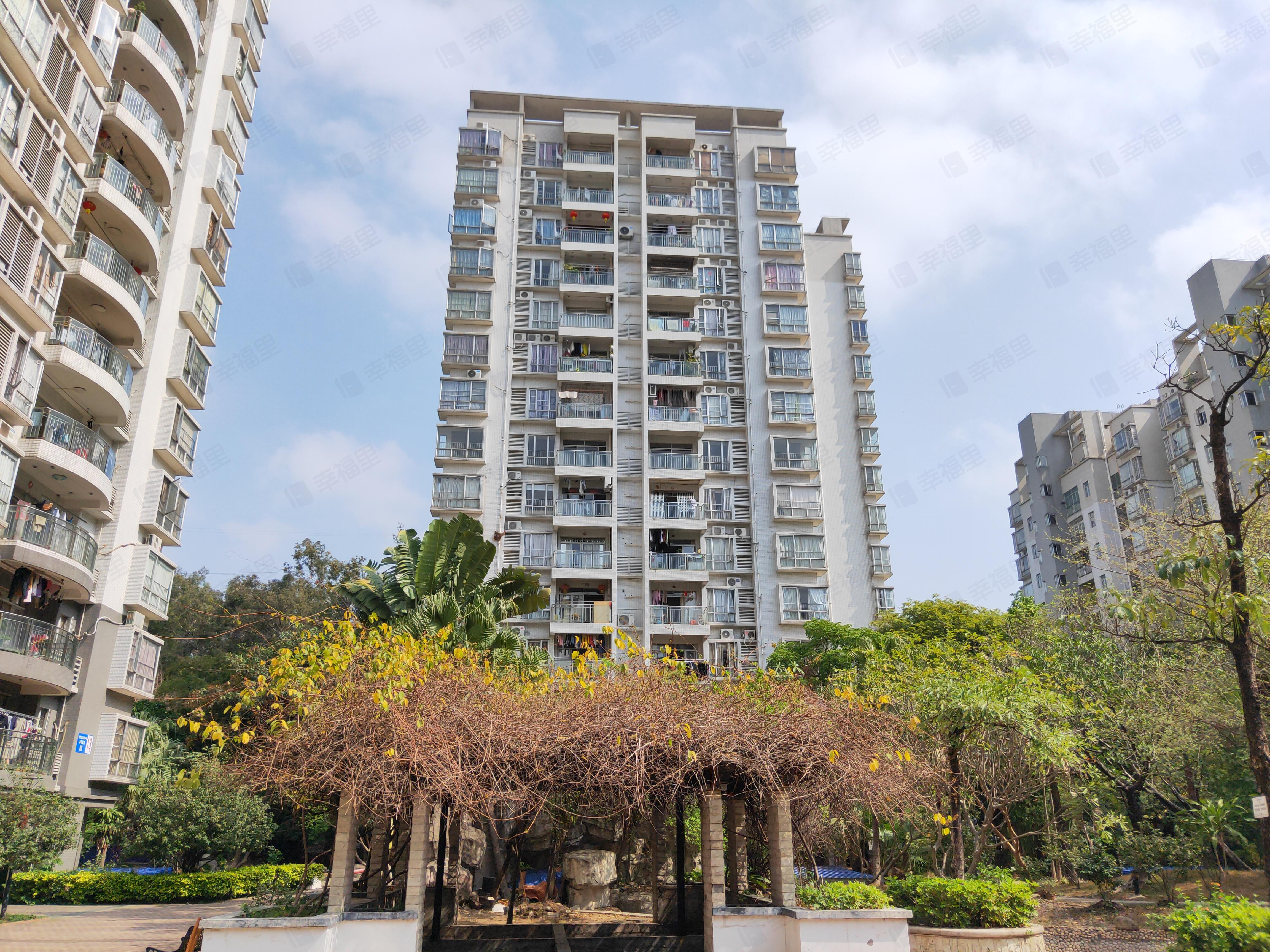 翠景花园(东城中路)小区效果图