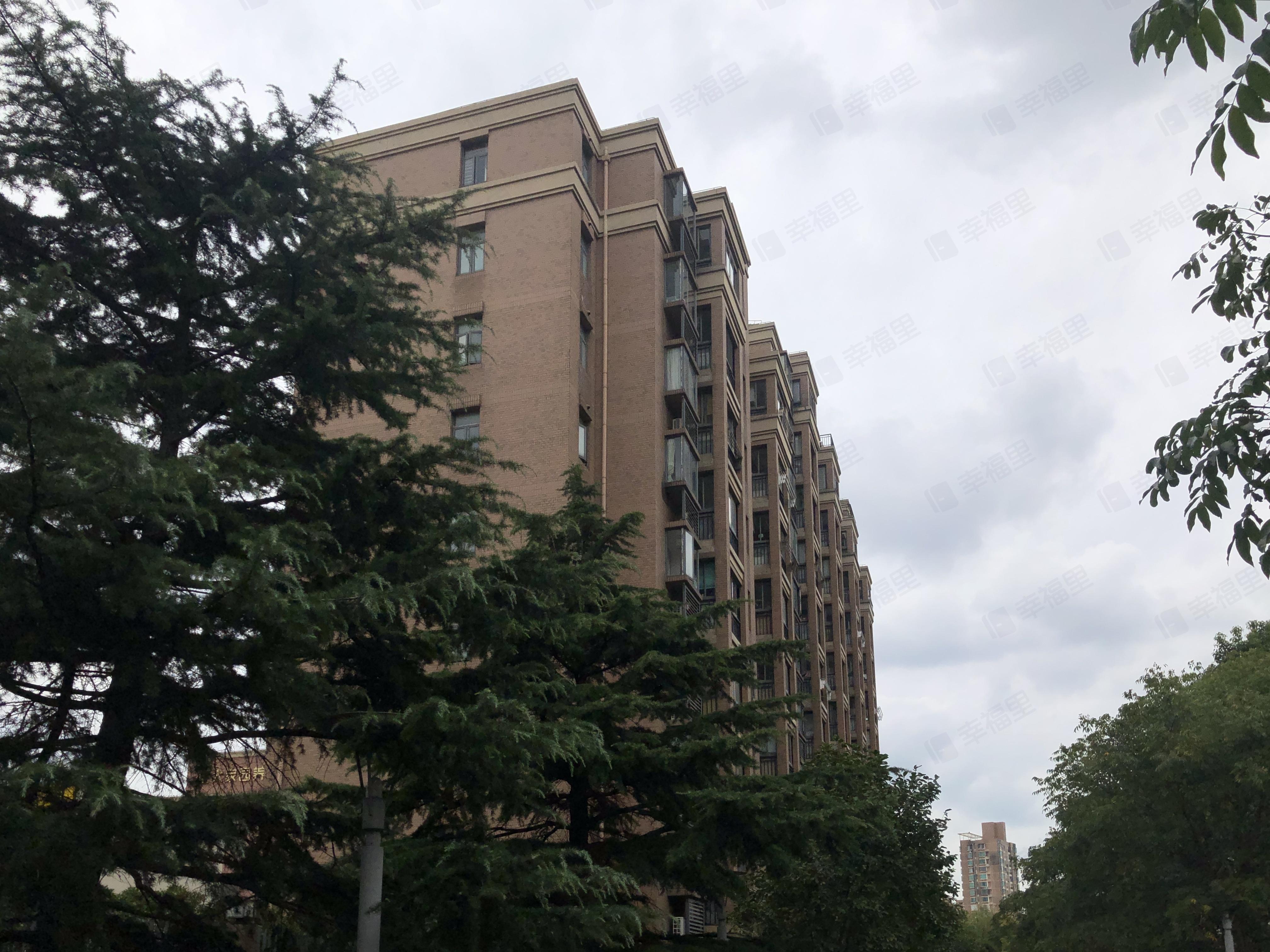 证大家园(五期)小区效果图