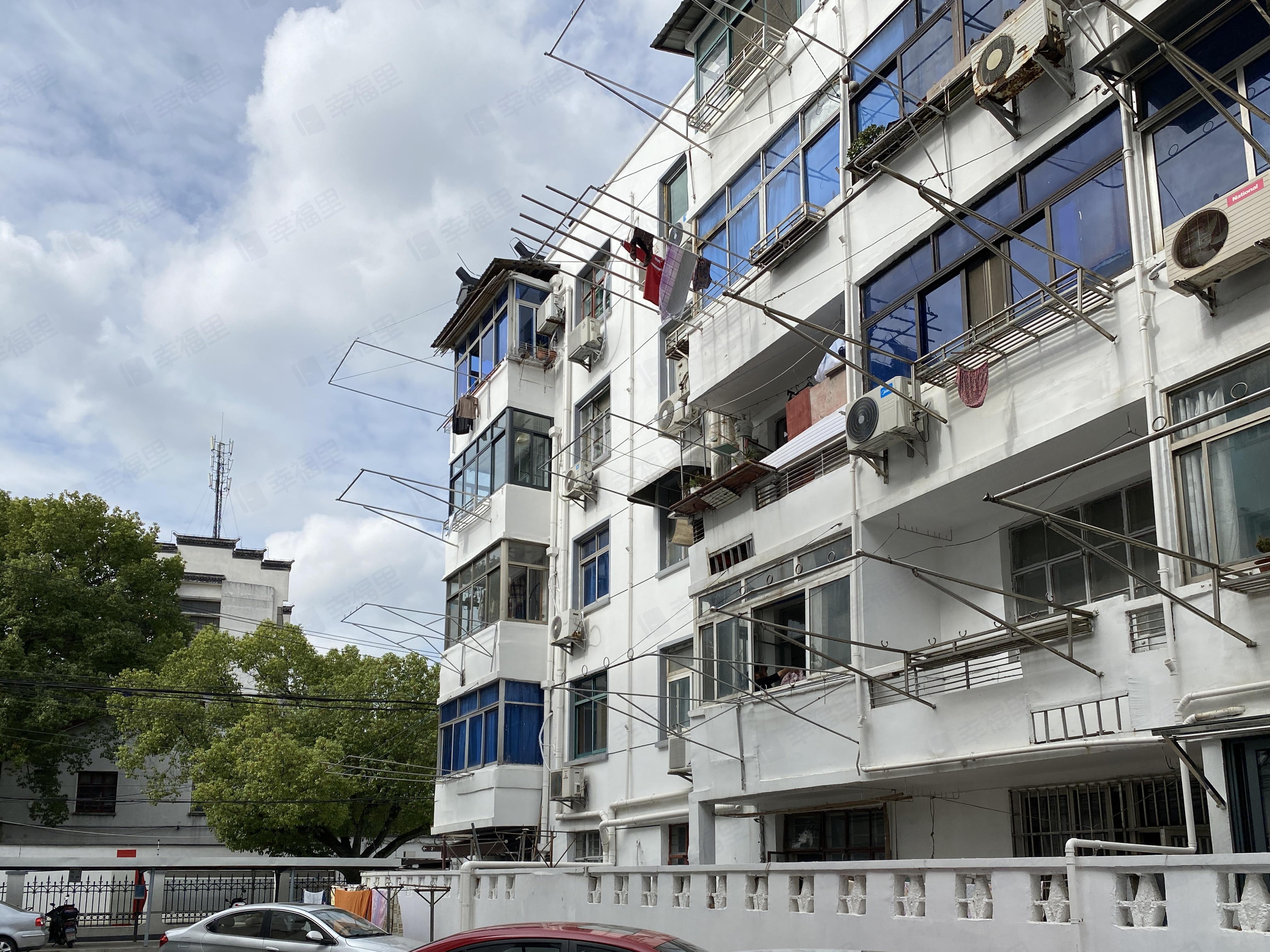 东市新村小区效果图