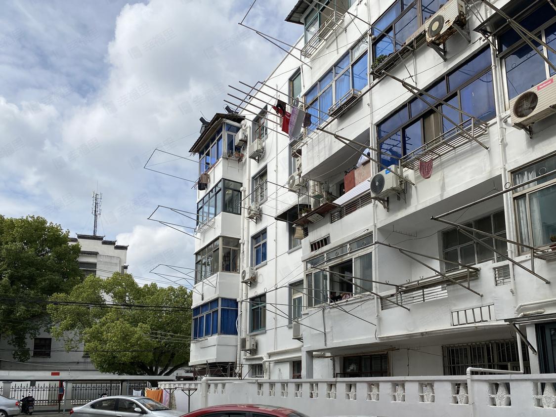上海青浦-朱家角/1980年建东市新村