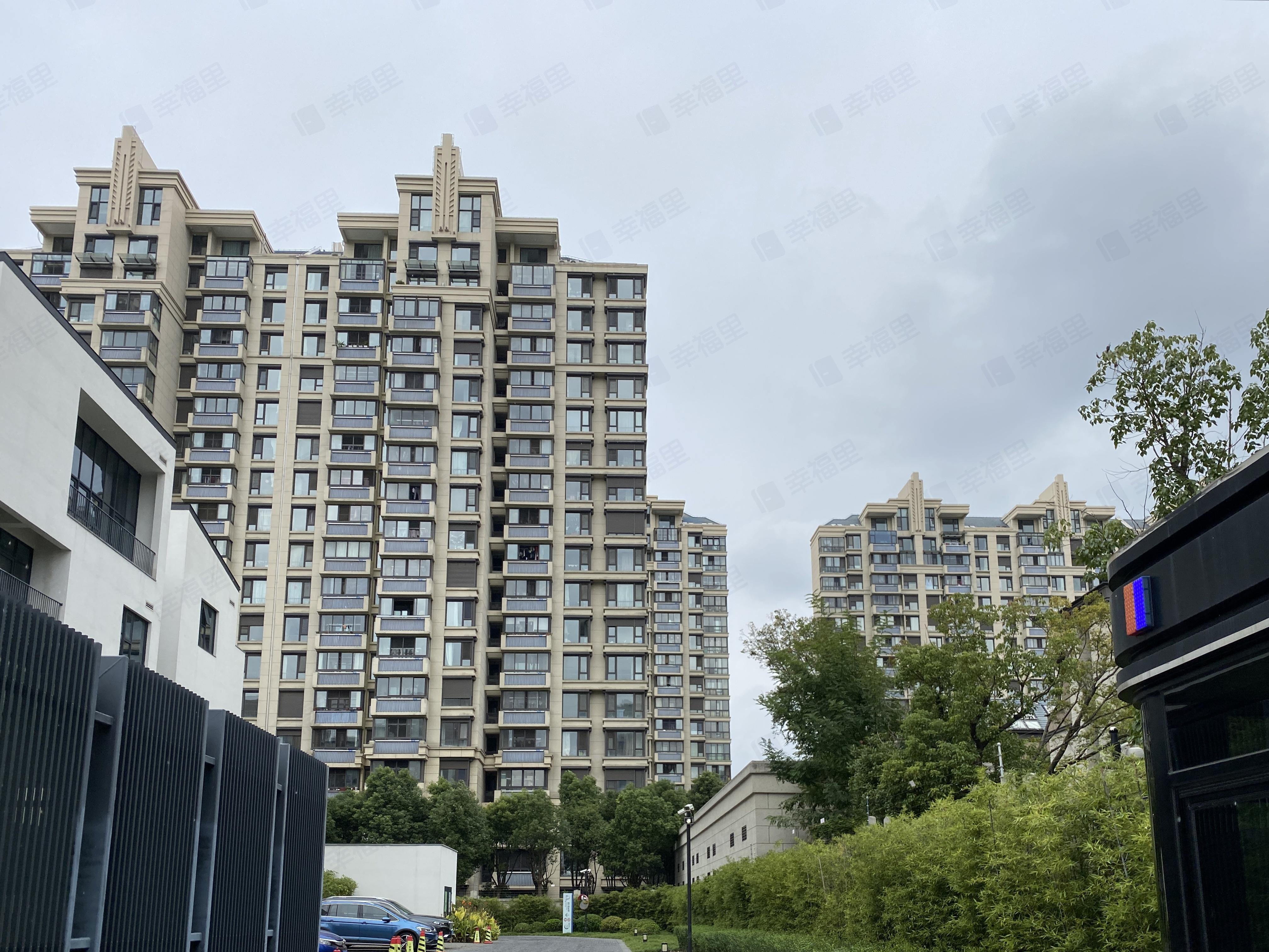 三湘森林海尚(宝翔路)小区效果图